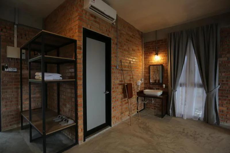 air conditioner, Bed in Sembayu Villa