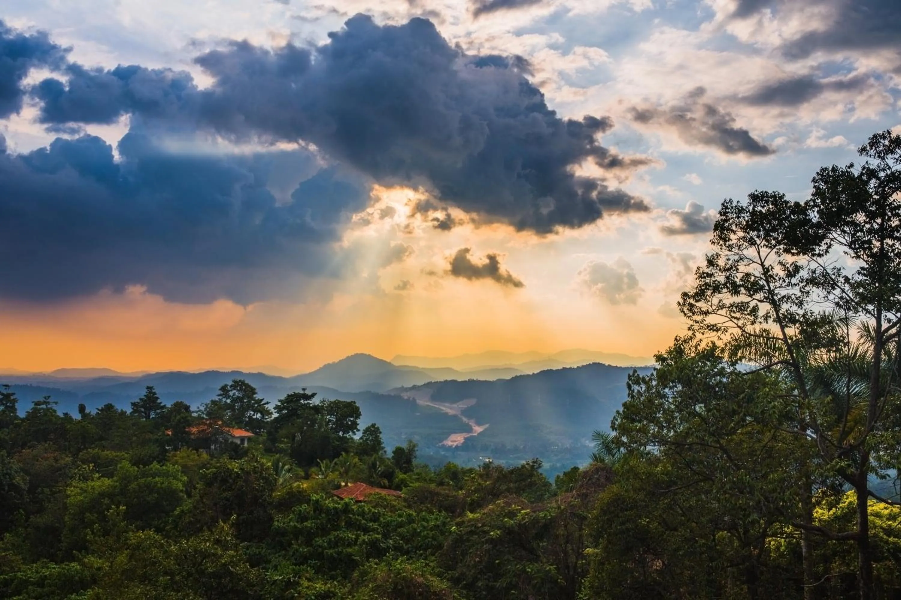 Day in Sembayu Villa