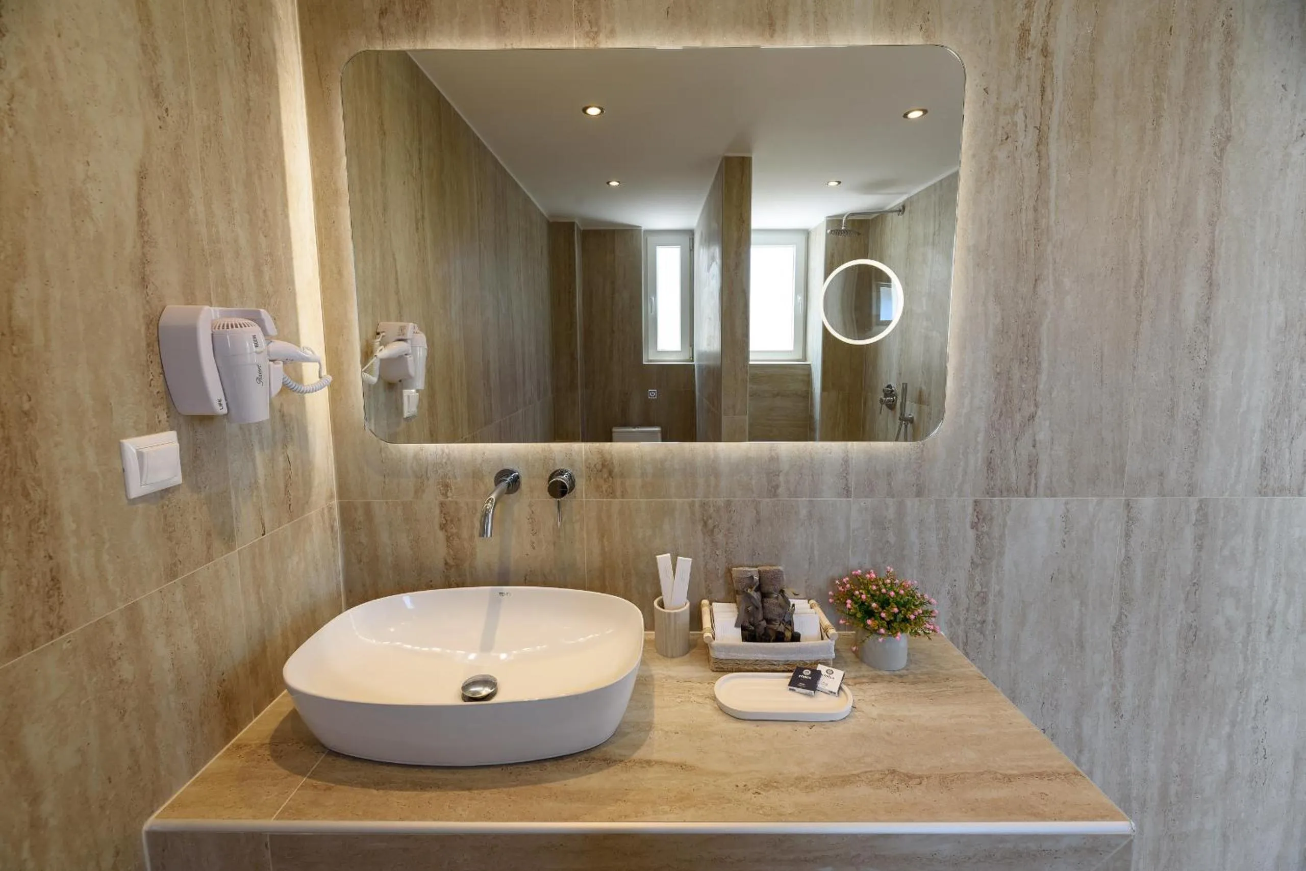 Property building in City Gate Hotel Airport Thessaloniki