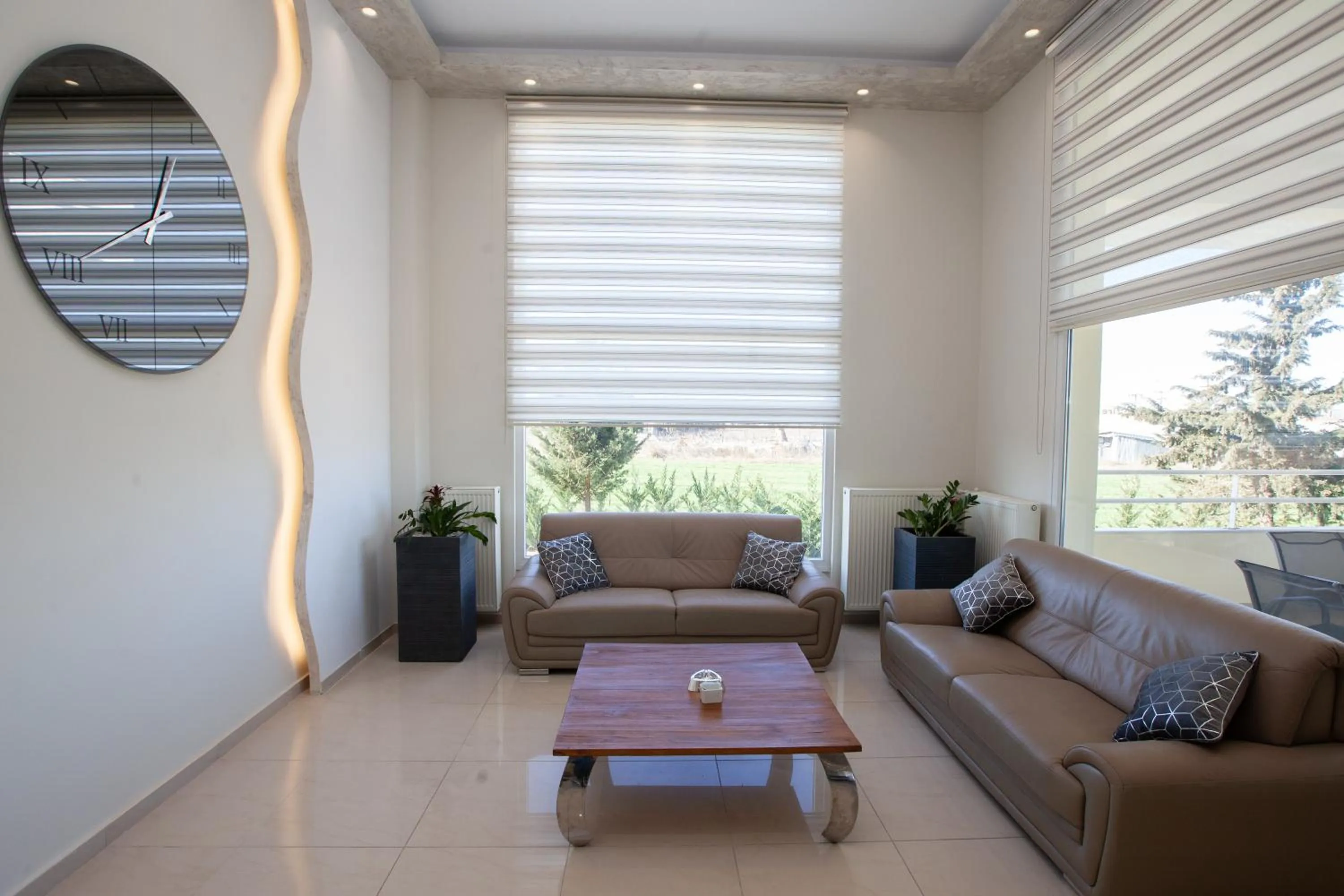 Property building in City Gate Hotel Airport Thessaloniki