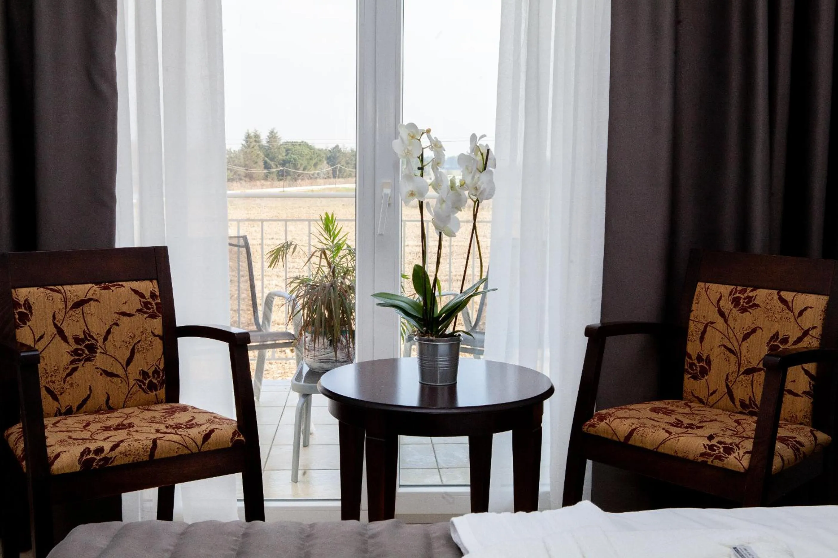 Living room in City Gate Hotel Airport Thessaloniki