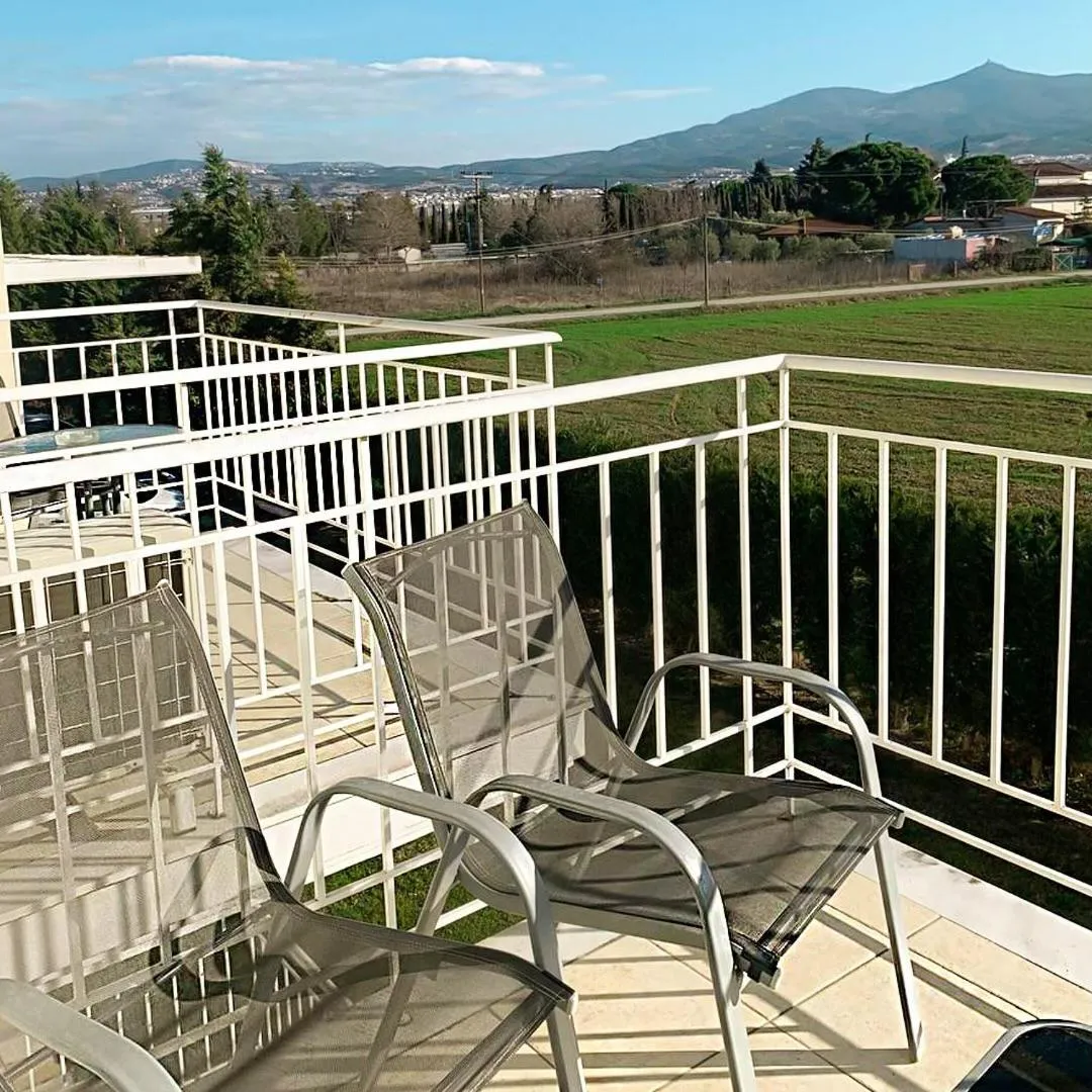 Spring in City Gate Hotel Airport Thessaloniki