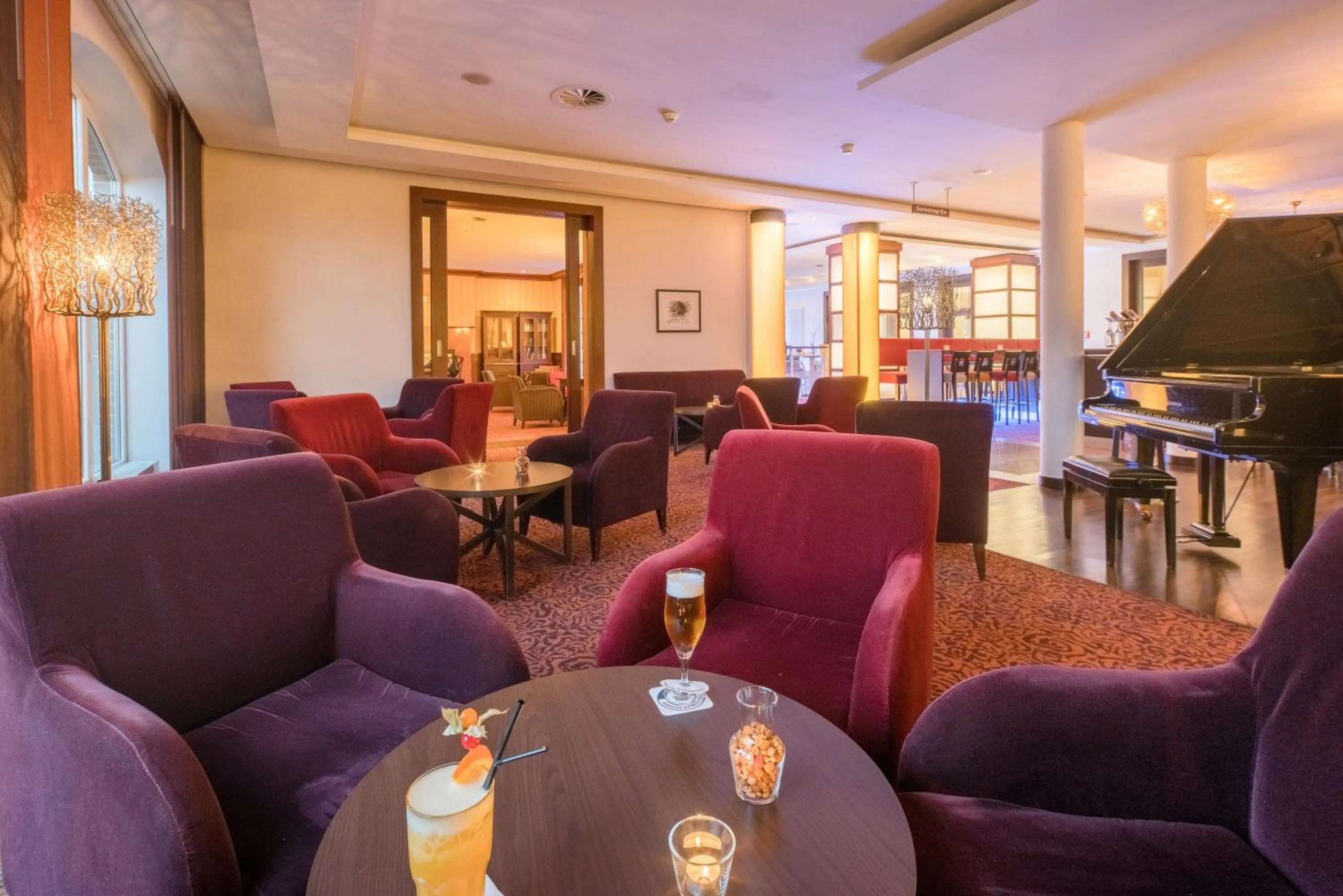 Lounge or bar in Best Western Premier Castanea Resort Hotel