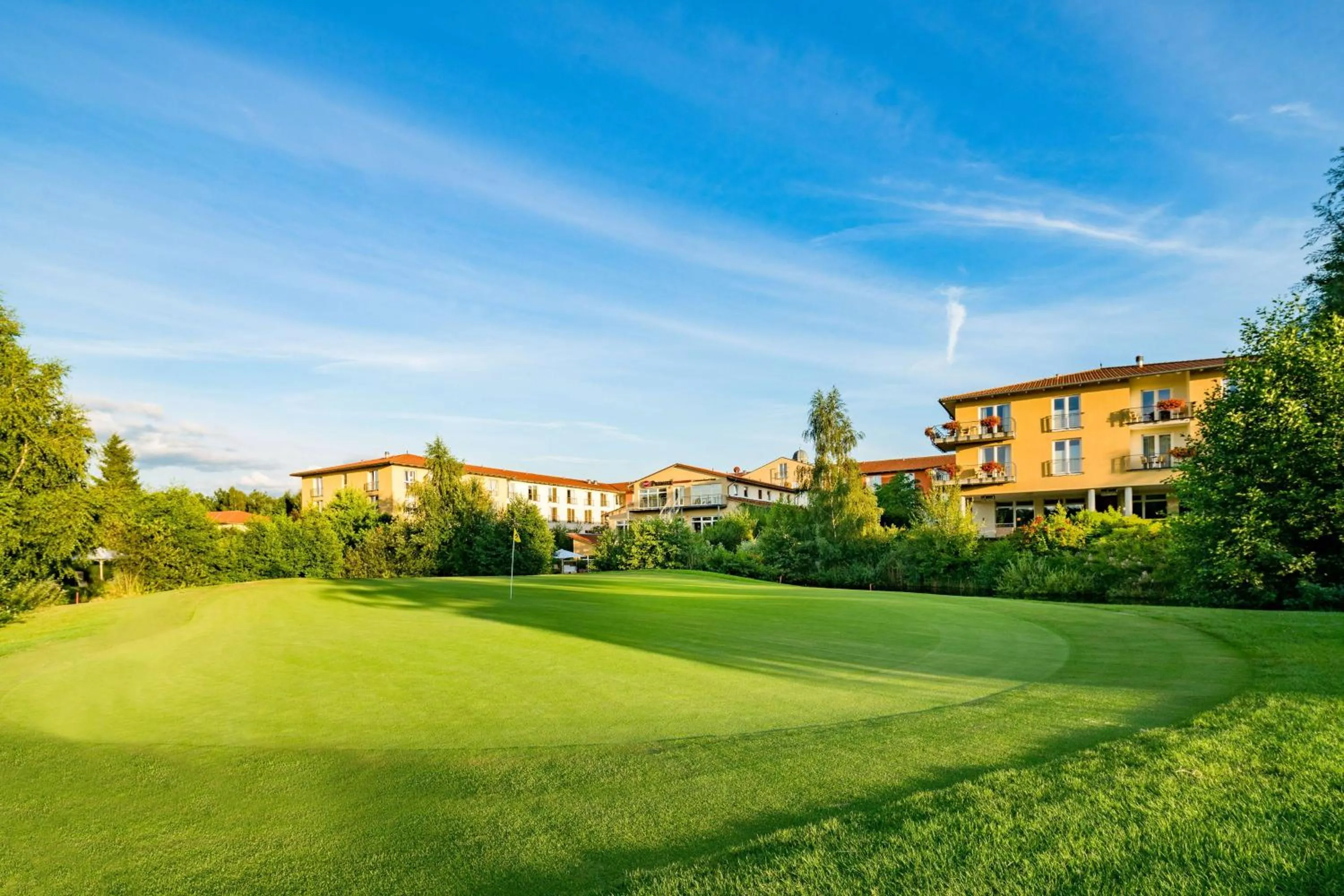 Property building in Best Western Premier Castanea Resort Hotel