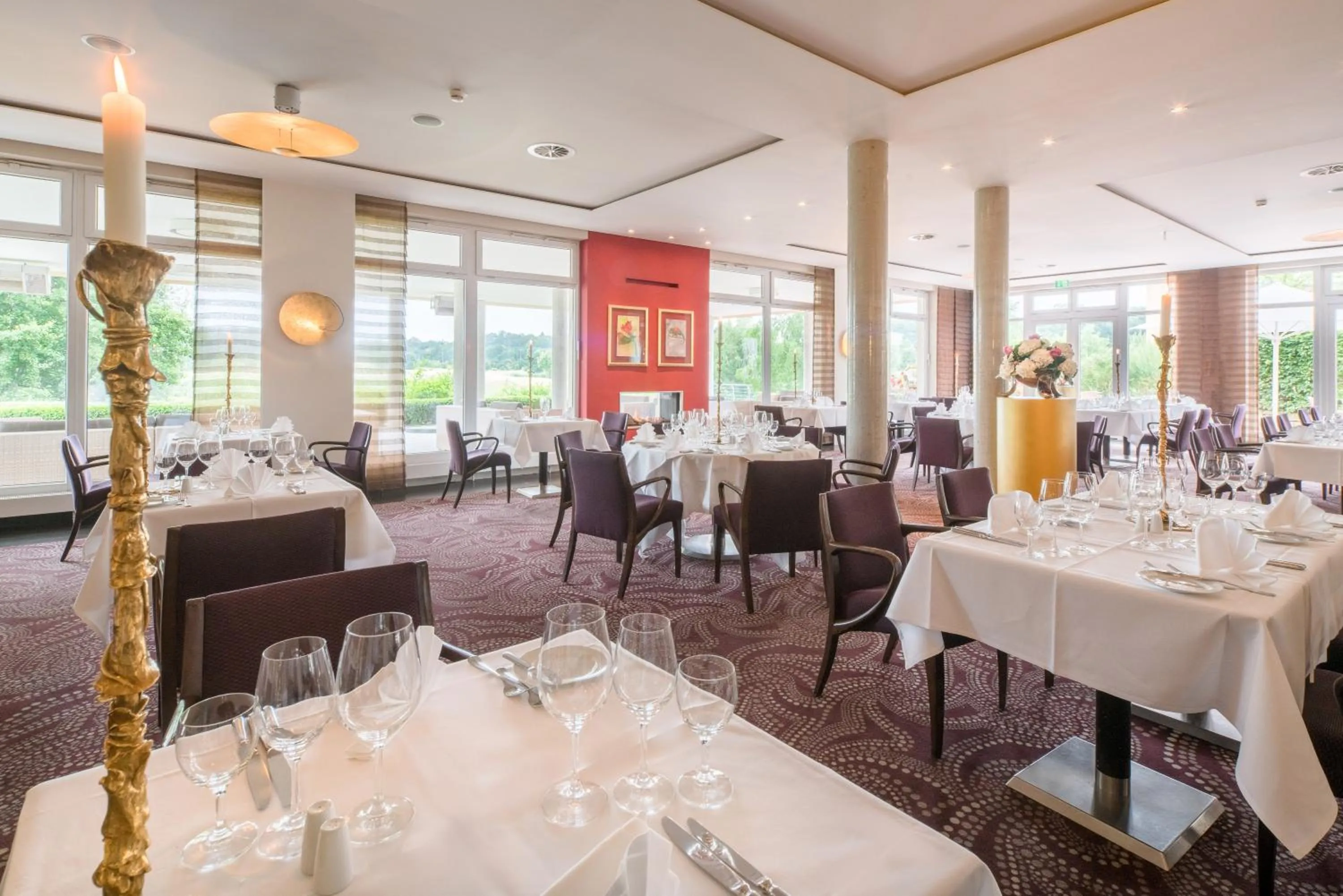 Restaurant/places to eat in Best Western Premier Castanea Resort Hotel