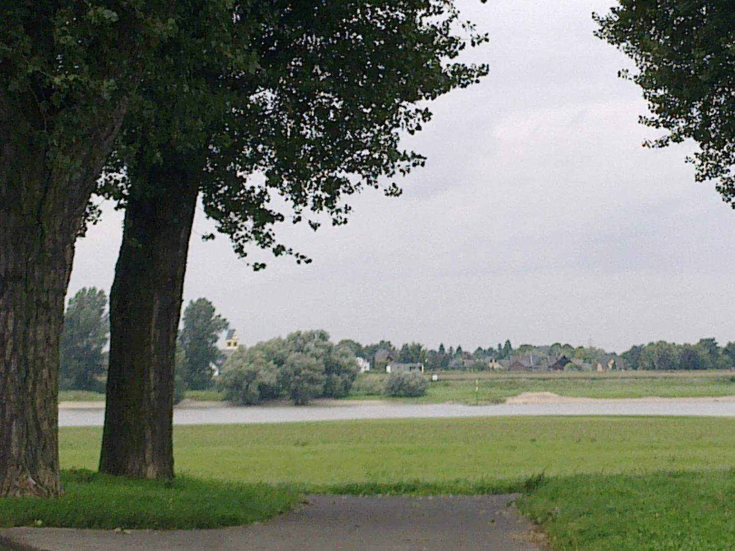 Natural landscape in Hotel Barbarossa