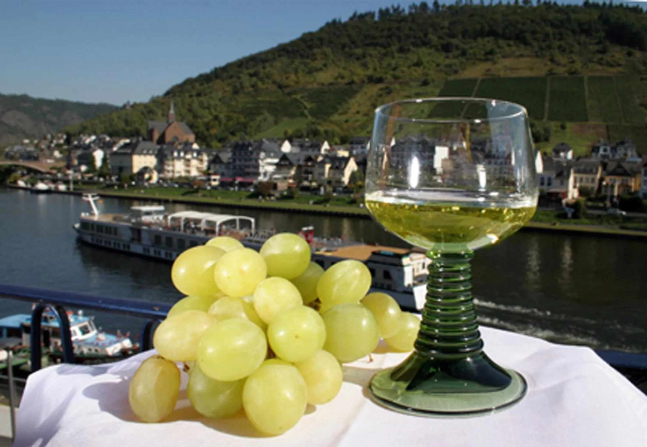 Food in Hotel Karl Noss