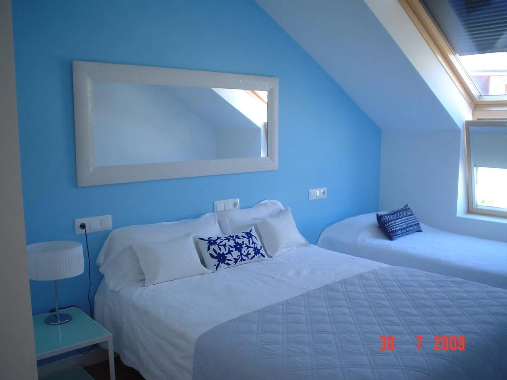 Bed in COMPEJO RAEIROS O GROVE, S Vicente do Mar