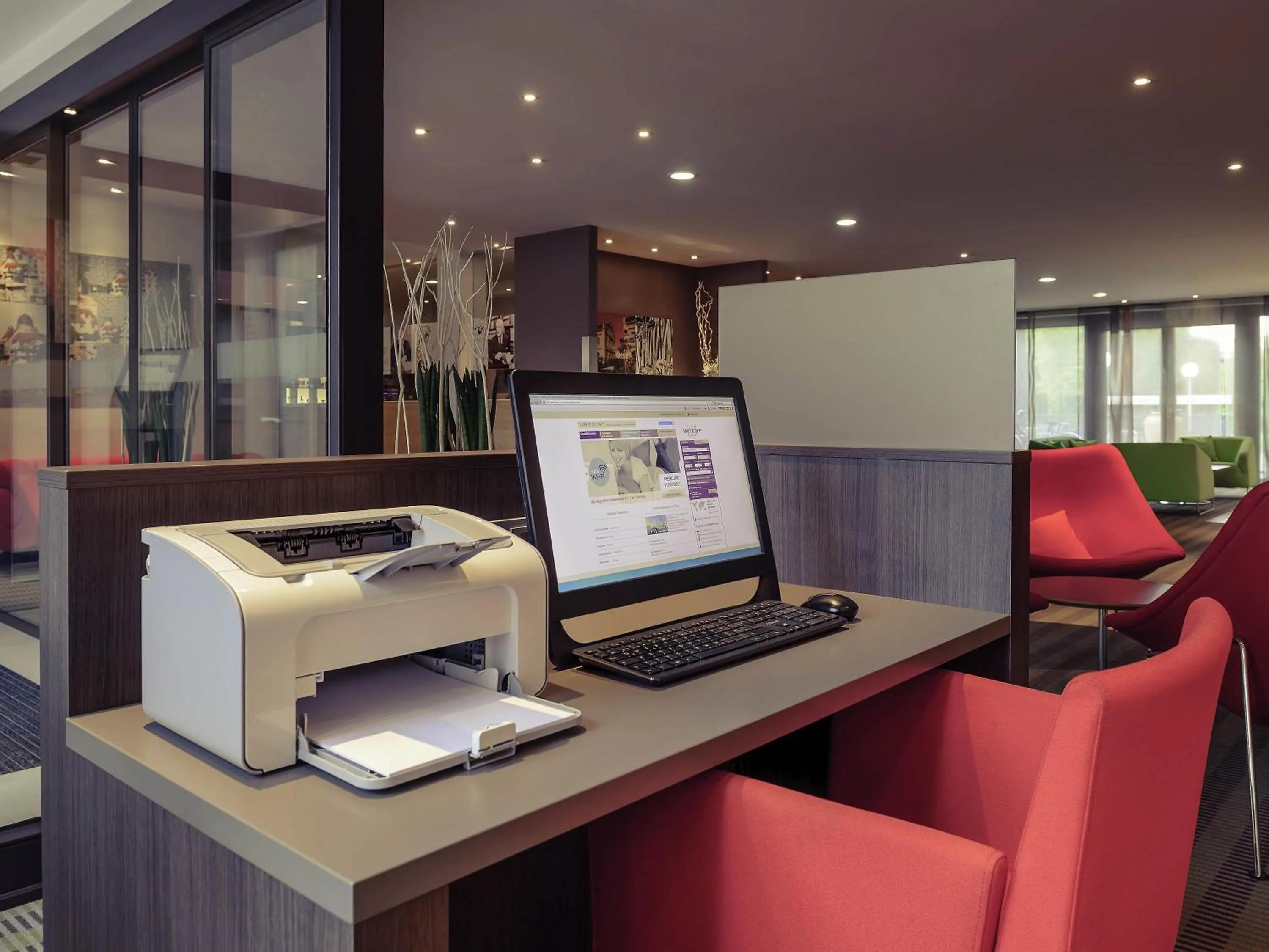 Other in Fürther Hotel Mercure Nürnberg West