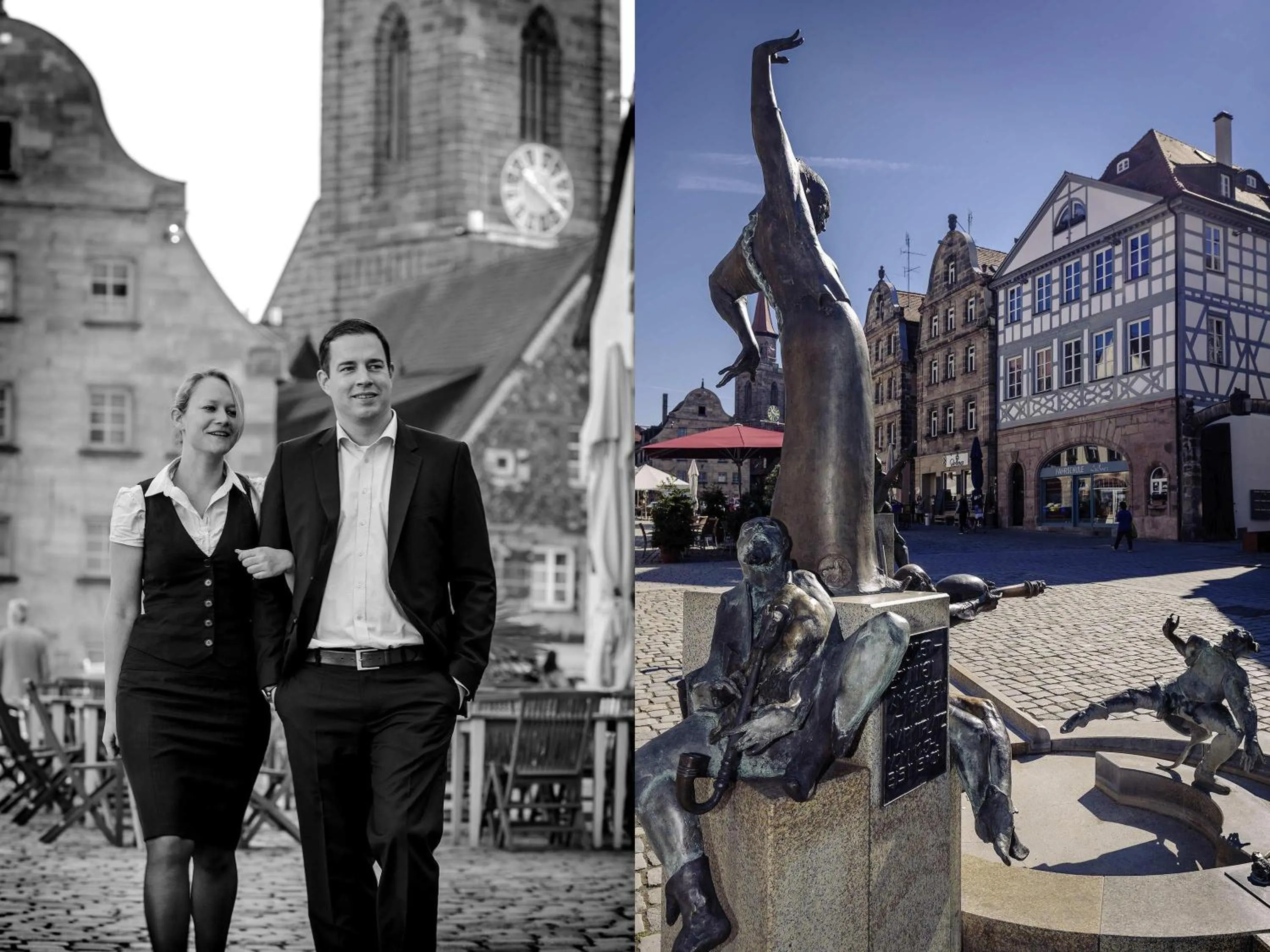 Property building in Fürther Hotel Mercure Nürnberg West