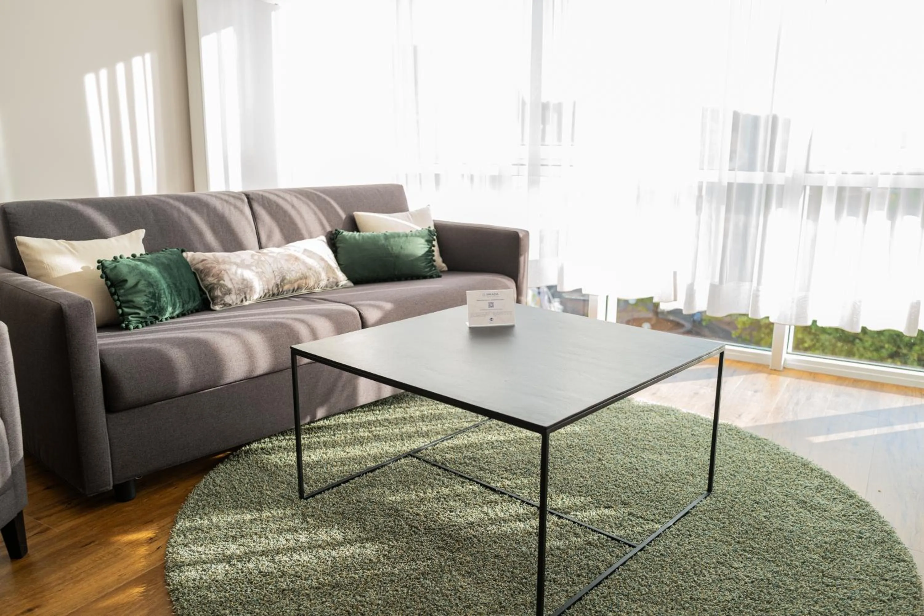 Photo of the whole room in Hotel Arkadia