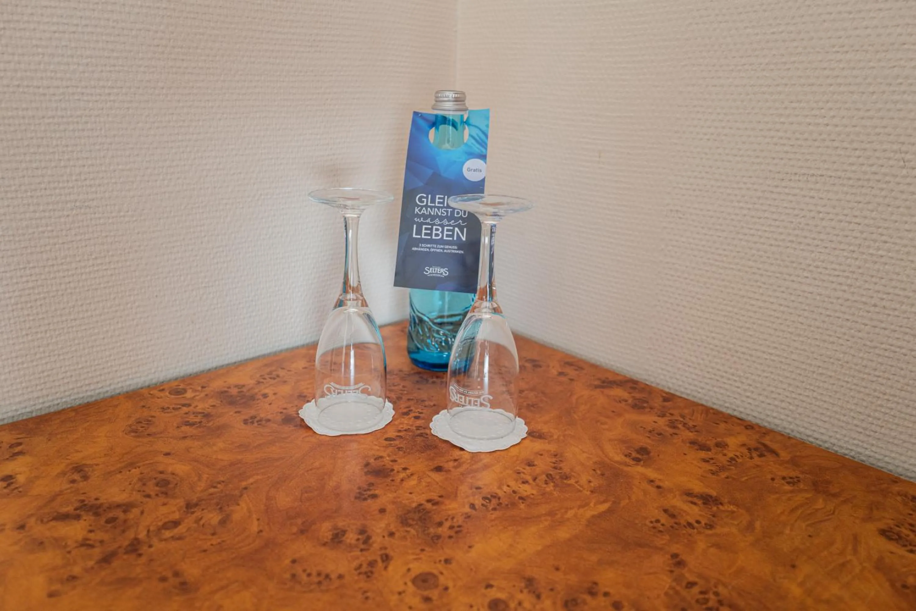 Decorative detail in Hotel Arkadia