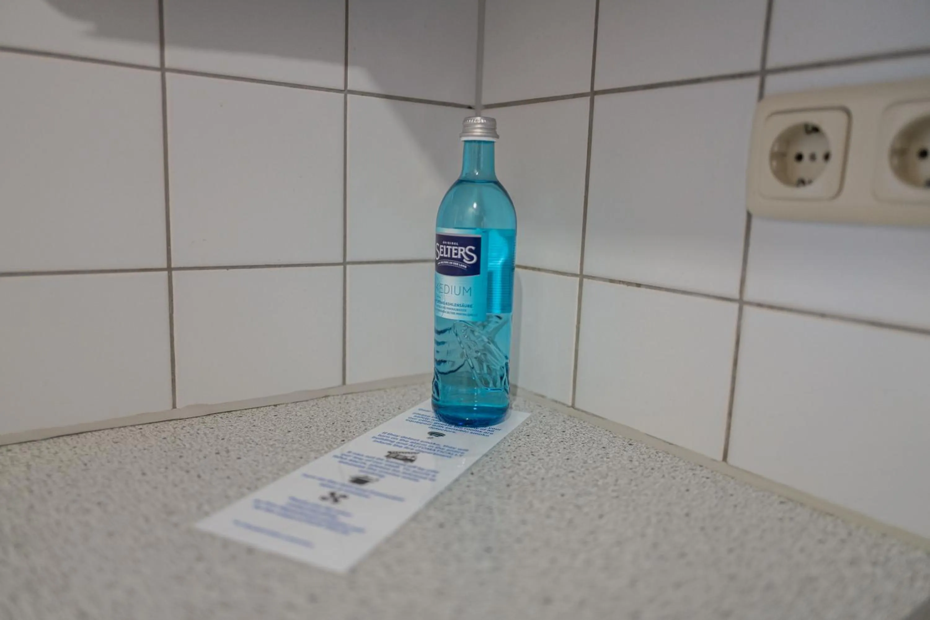 Kitchen or kitchenette in Hotel Arkadia