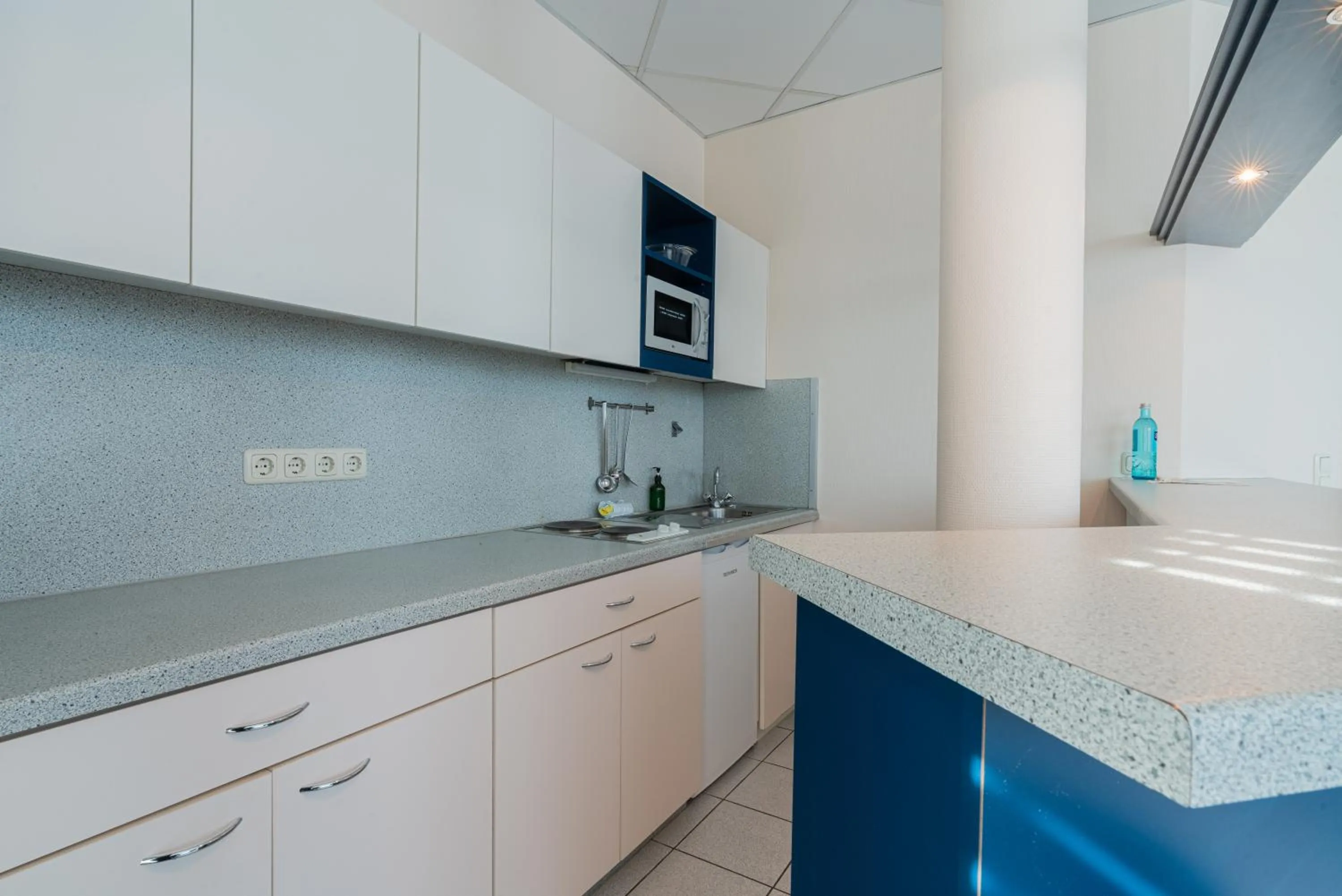 Dining area in Hotel Arkadia