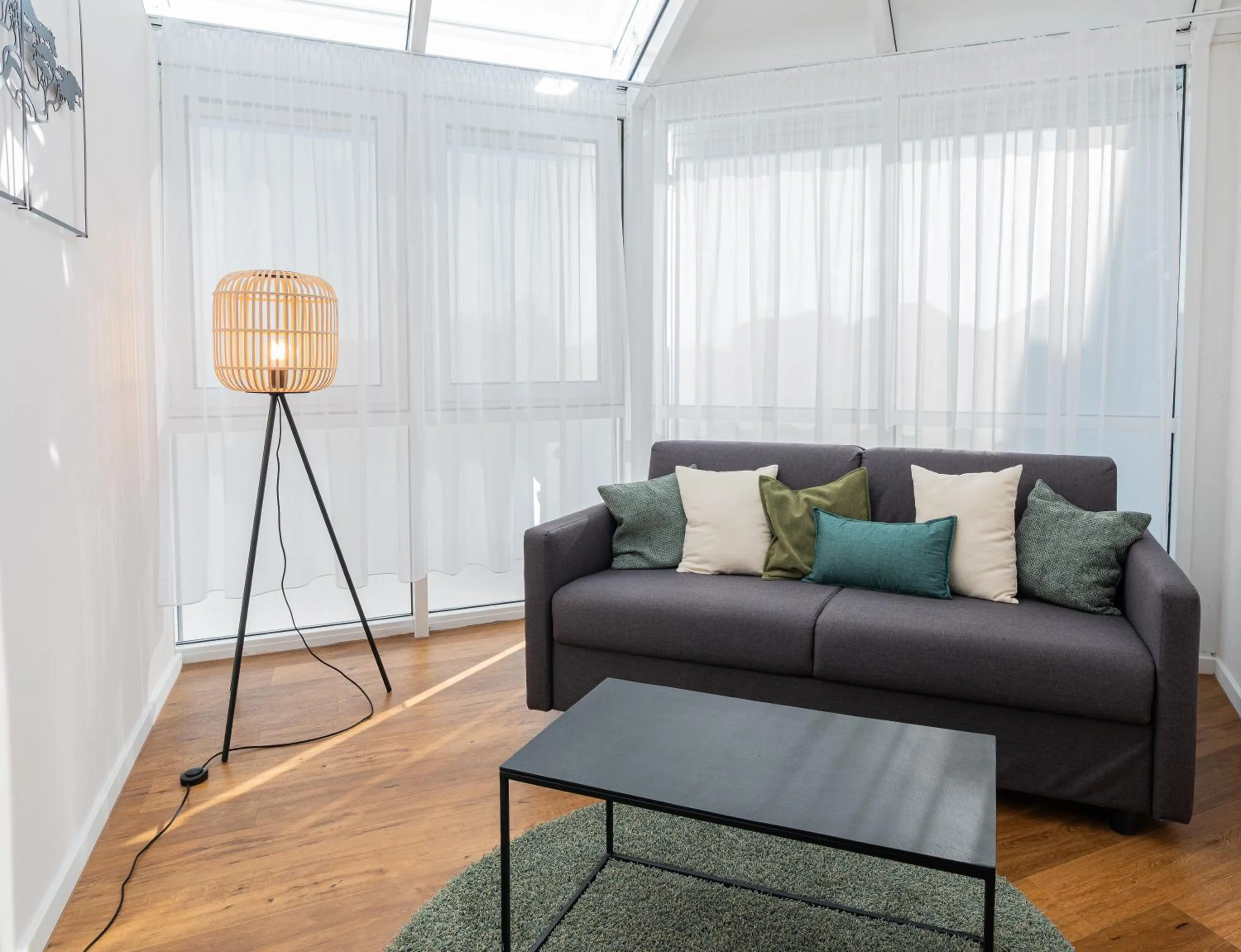 Photo of the whole room in Hotel Arkadia