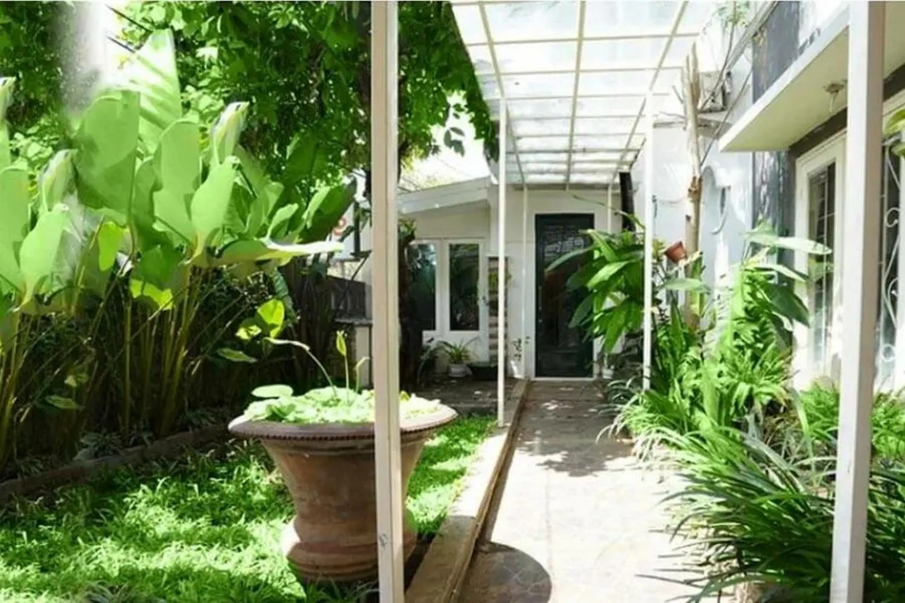 Property building in RedDoorz Syariah at Prapen Jaya Surabaya