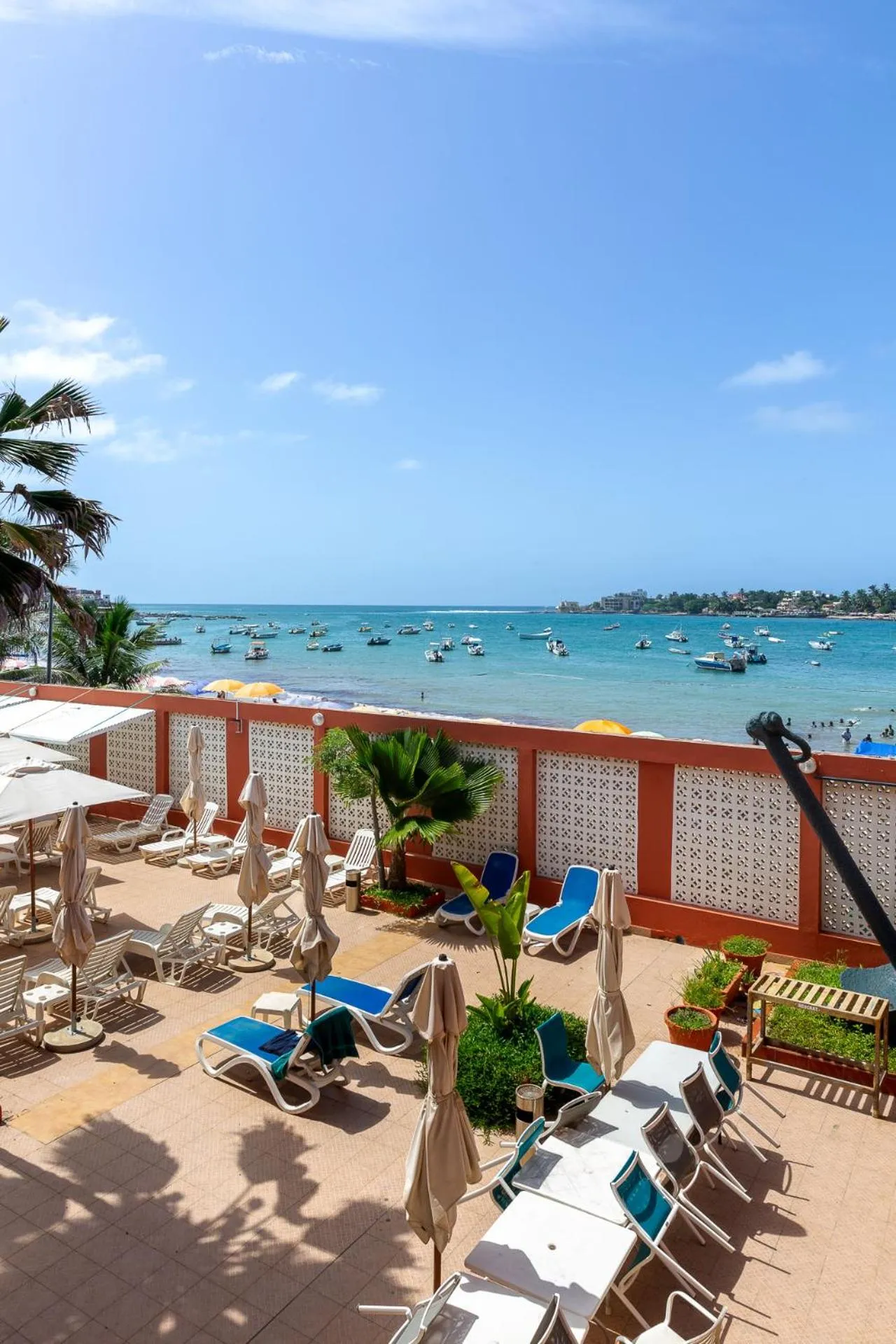 Beach in La Madrague-Surf Beach Sea