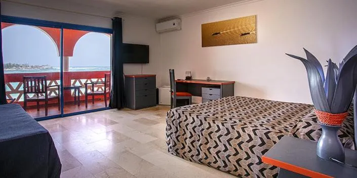 Sea view in La Madrague-Surf Beach Sea