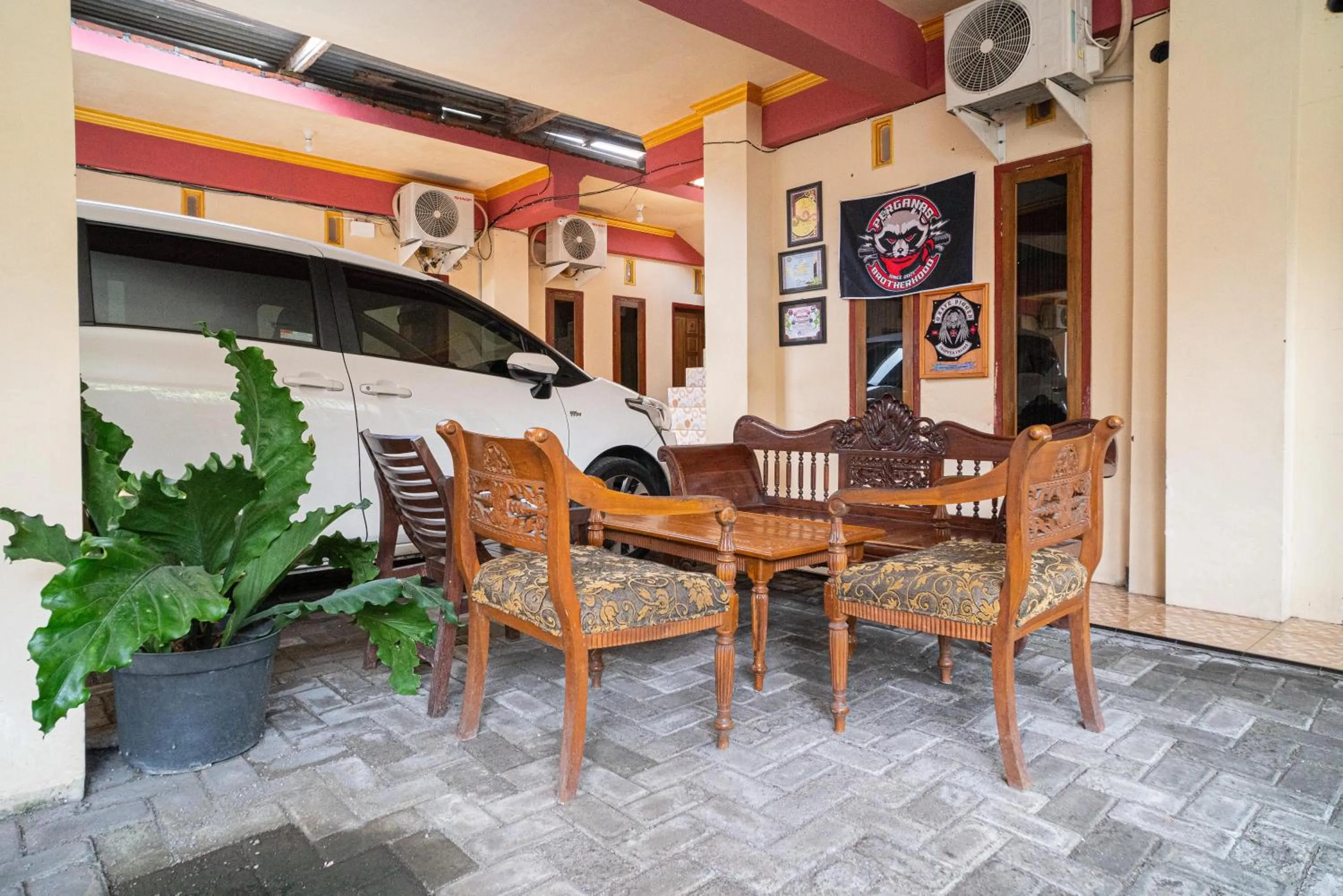 RedDoorz Syariah At Sulfat Malang