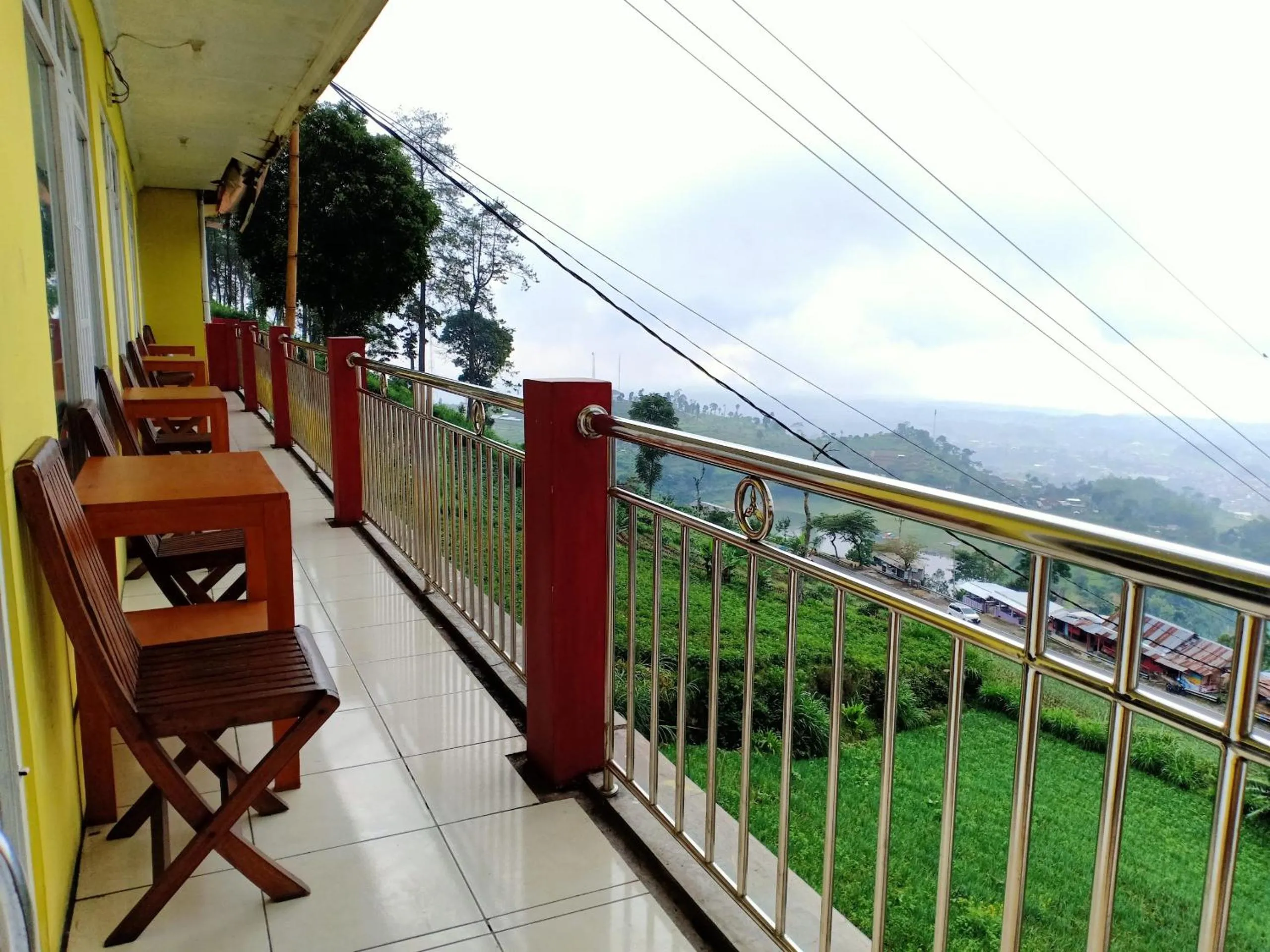 Lobby or reception in OYO Life 3020 Penginapan Citra Rasa