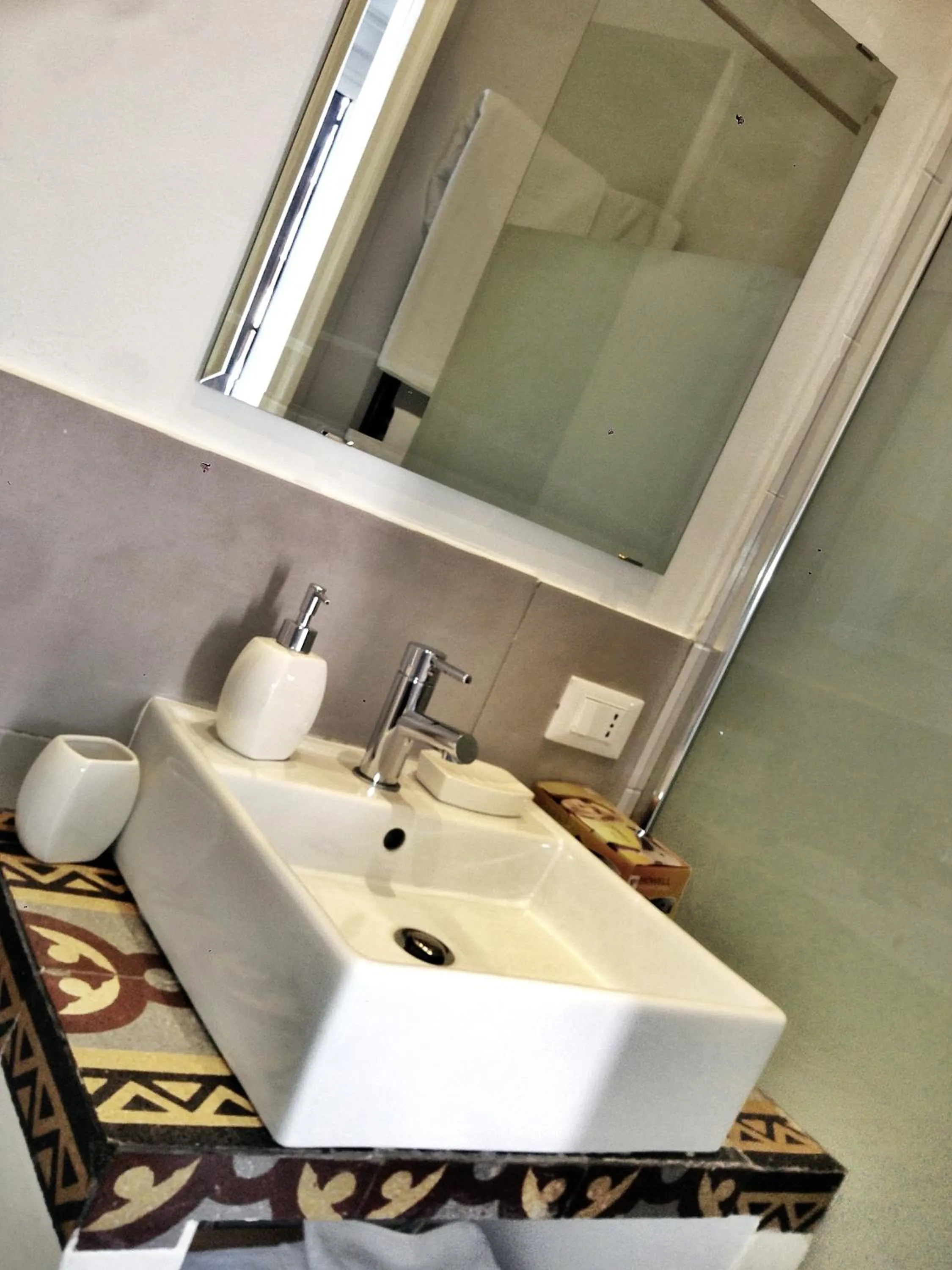 Bathroom in Palermo Rooms