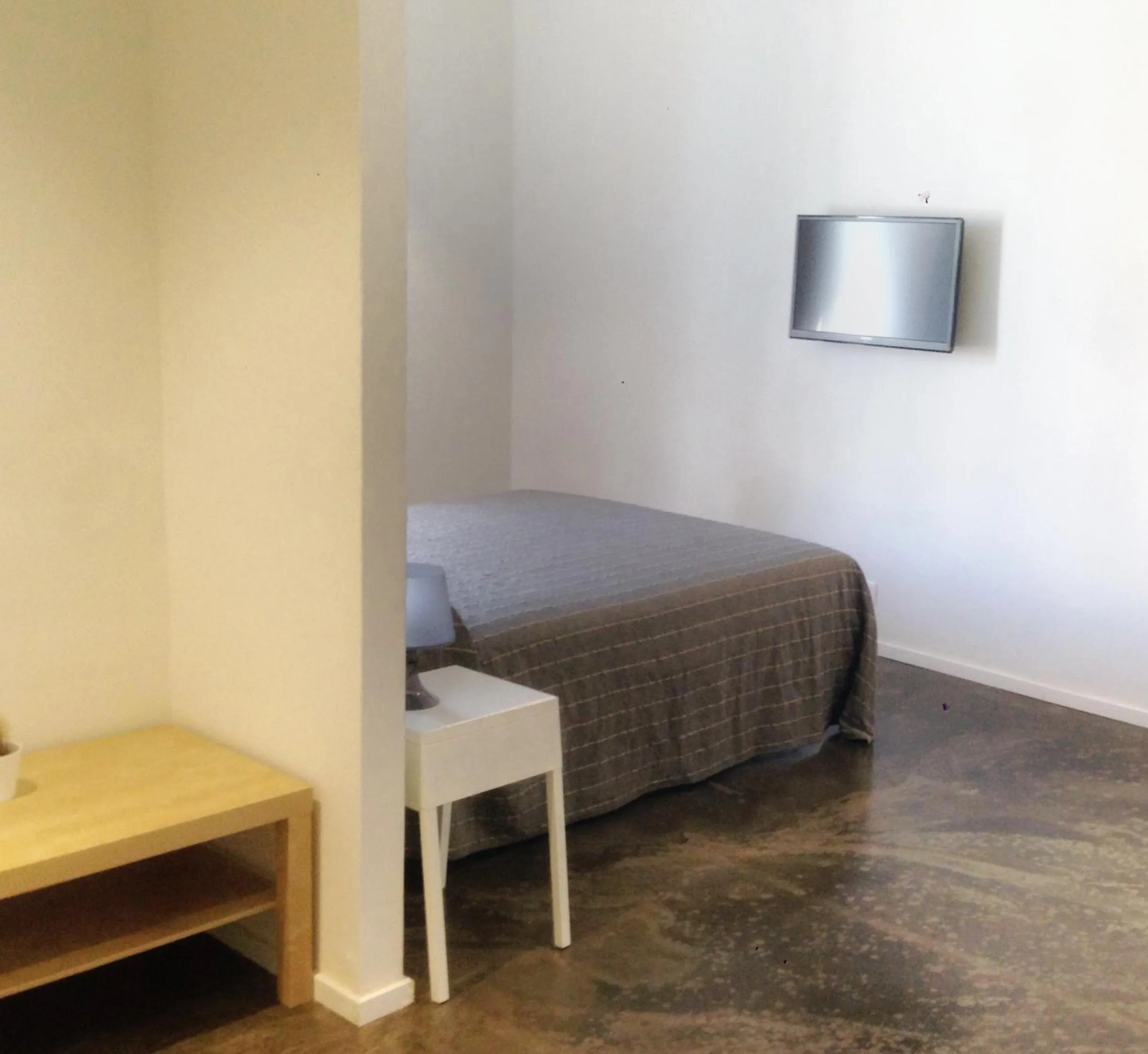 Photo of the whole room, Bed in Palermo Rooms