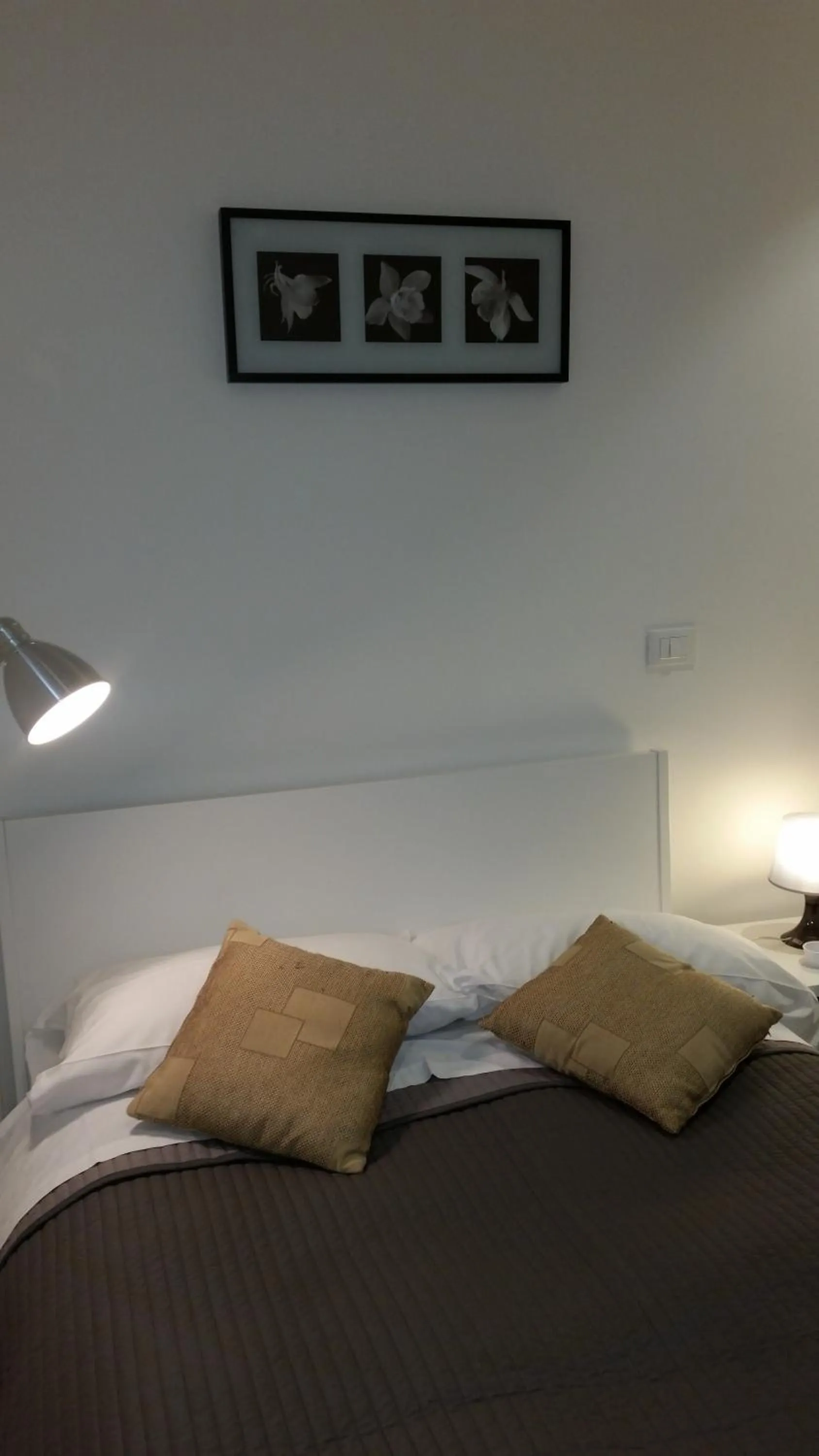 Bed in Palermo Rooms