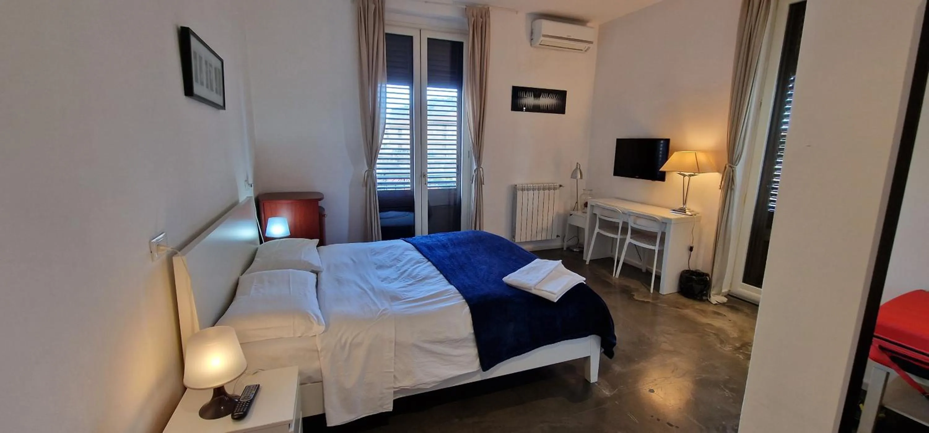 Bed in Palermo Rooms