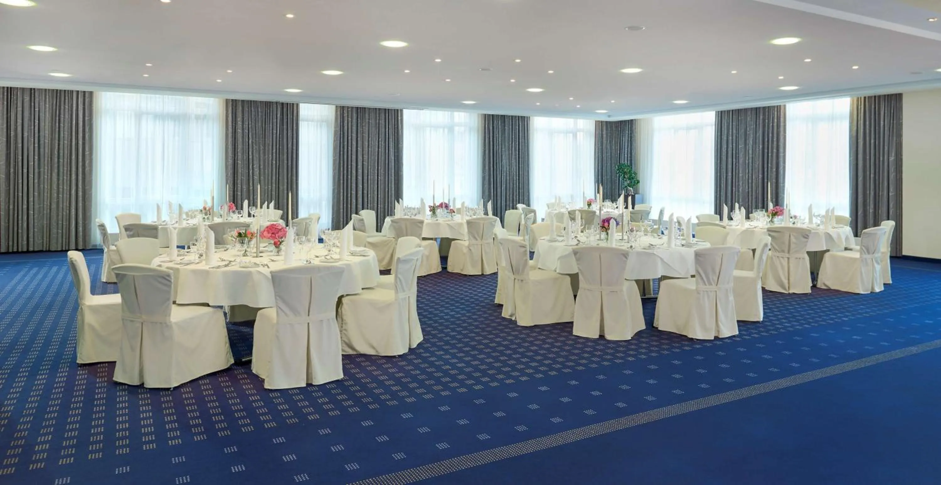 On site in Dorint Hotel am Dom Erfurt