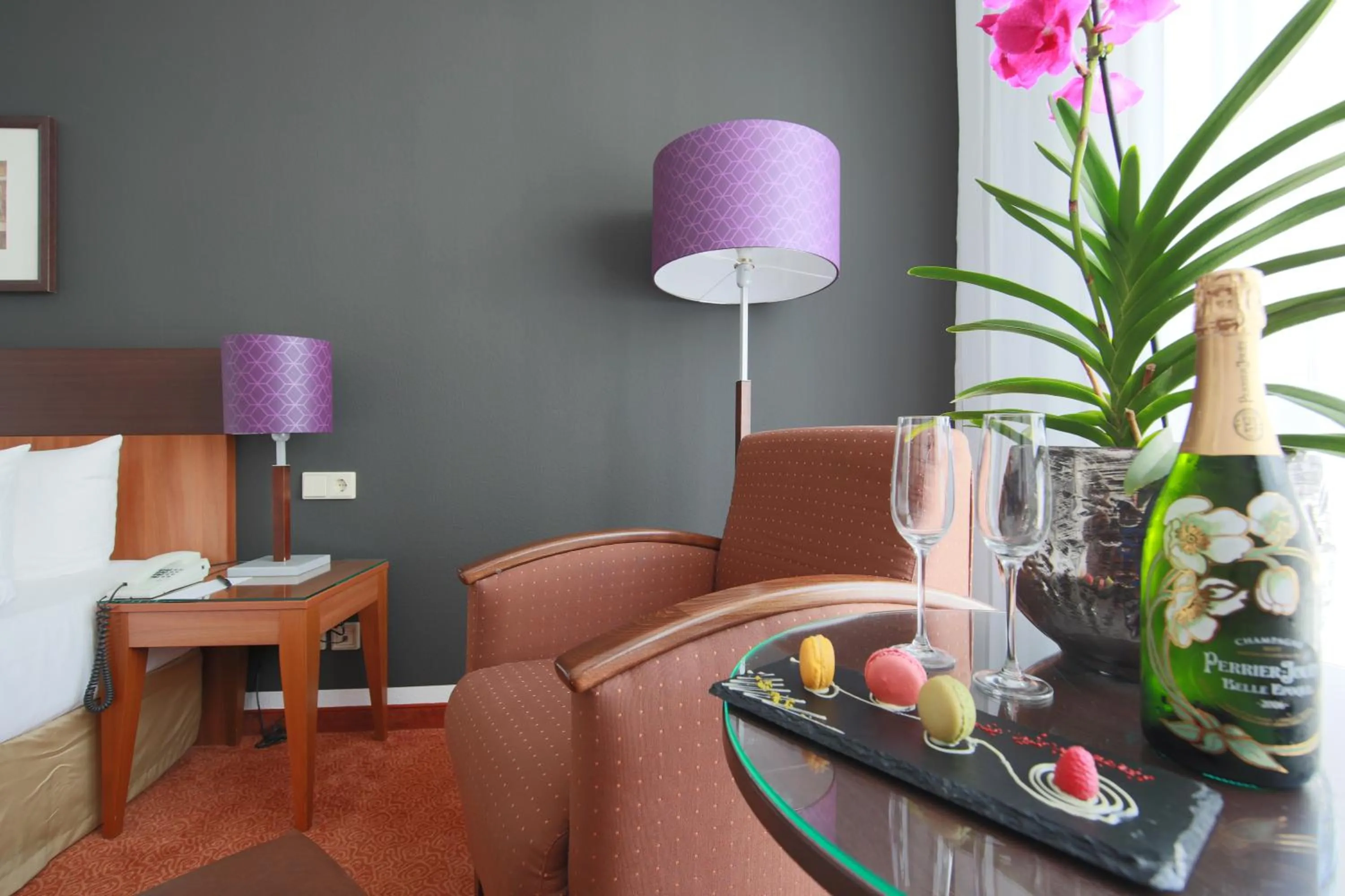 Day in Dorint Hotel am Dom Erfurt