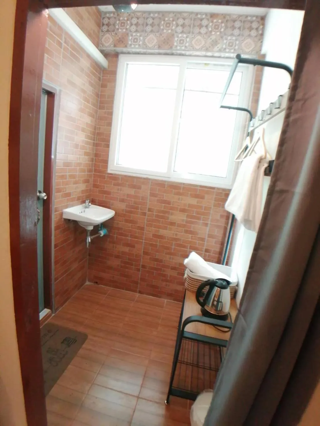 Balcony/Terrace in GoGoal Latkrabang