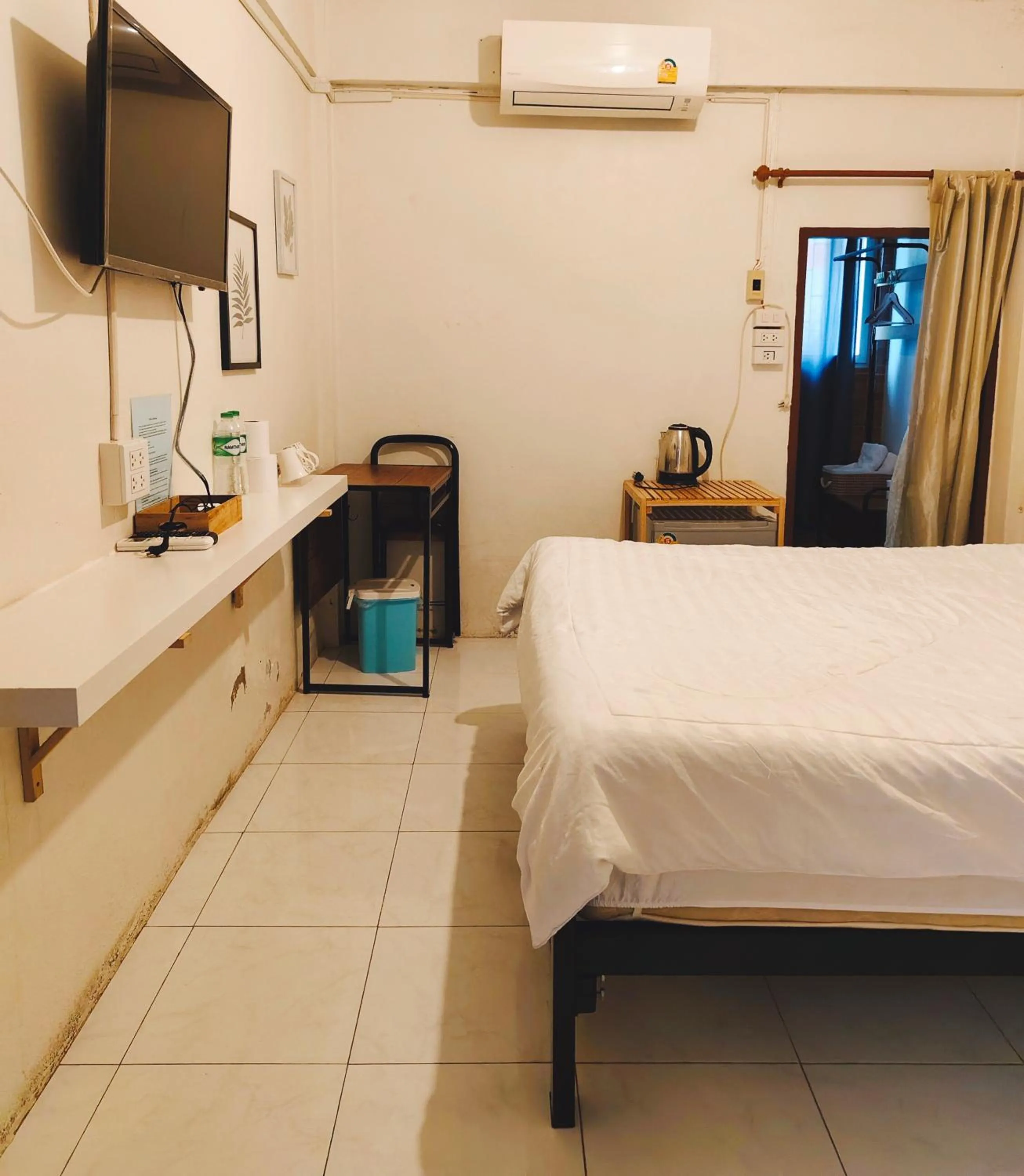 Bed in GoGoal Latkrabang