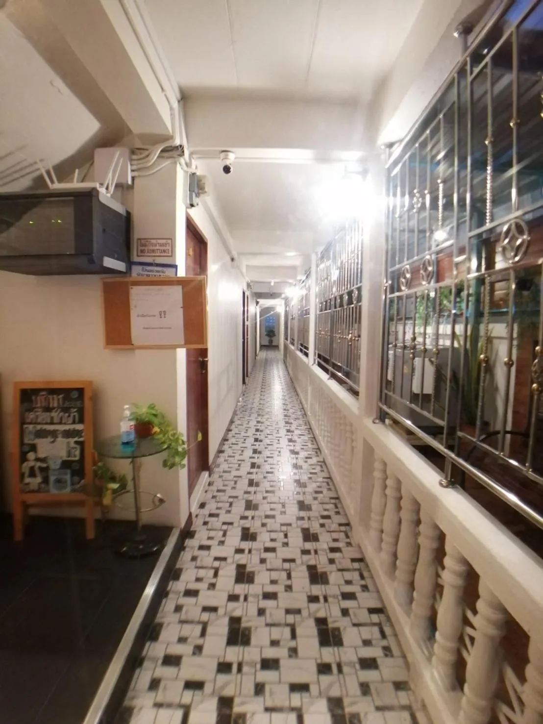 Facade/entrance in GoGoal Latkrabang