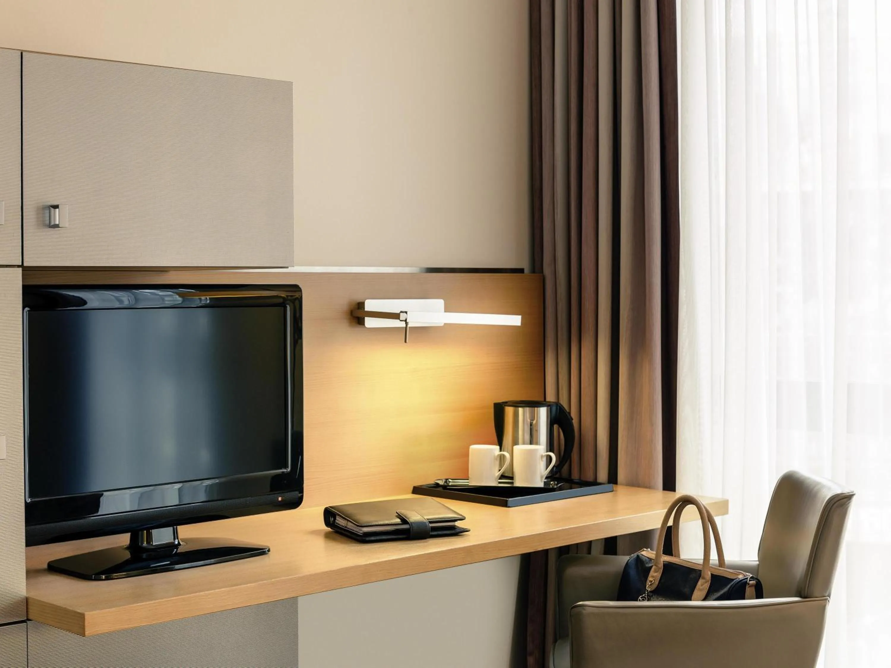 Business facilities in Mercure Hotel Aachen Am Dom