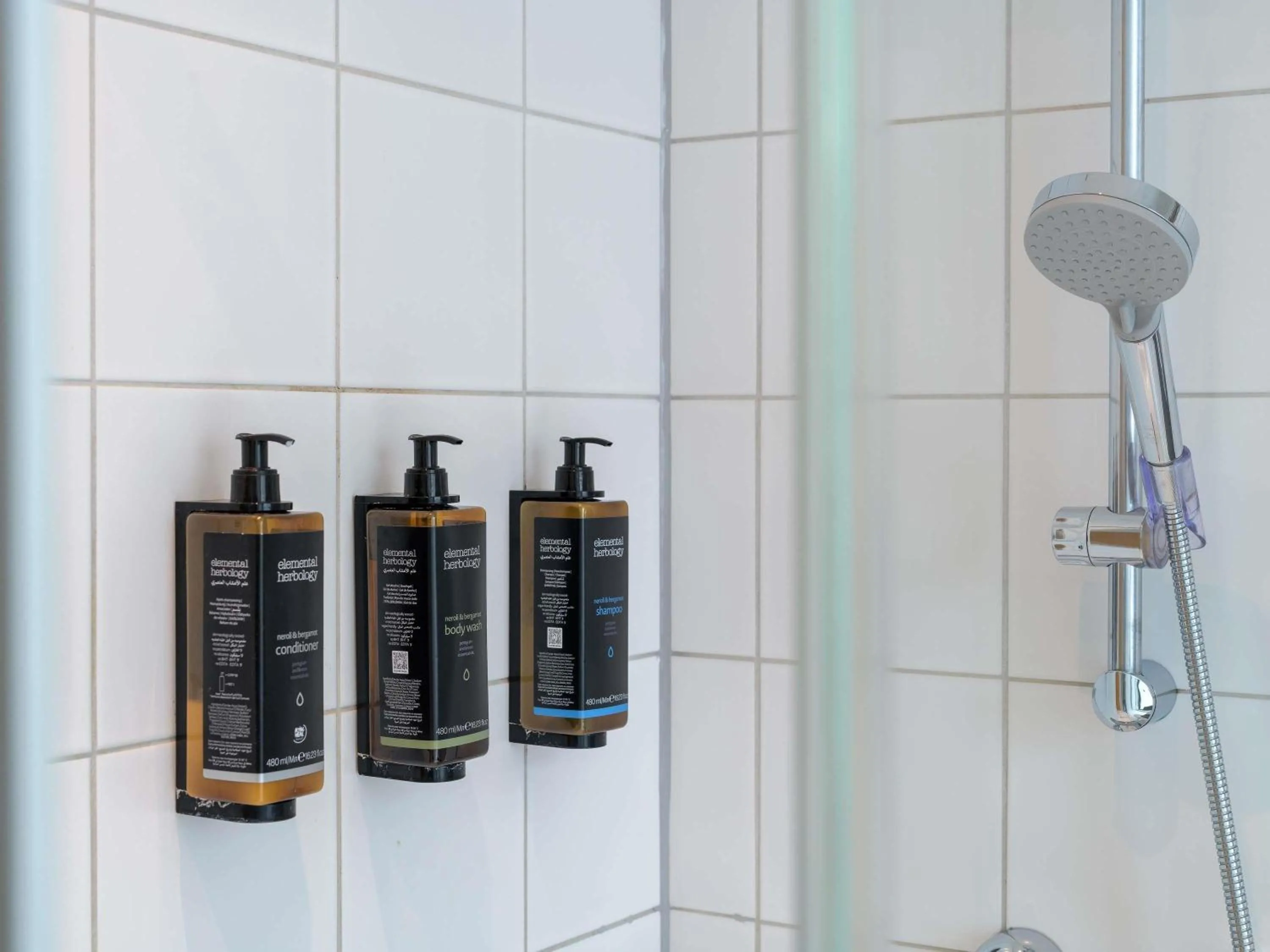 Bedroom in Mercure Hotel Aachen Am Dom