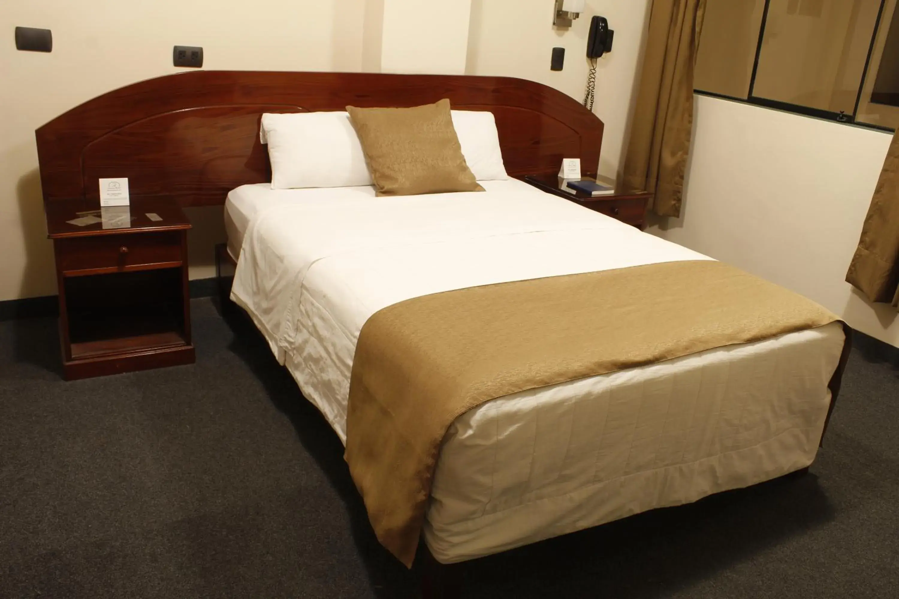 Economy Double Room - single occupancy in Amara Hotel Economy Double Room - single occupancy in Amara Hotel