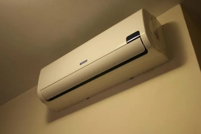 Decorative detail in Amara Hotel