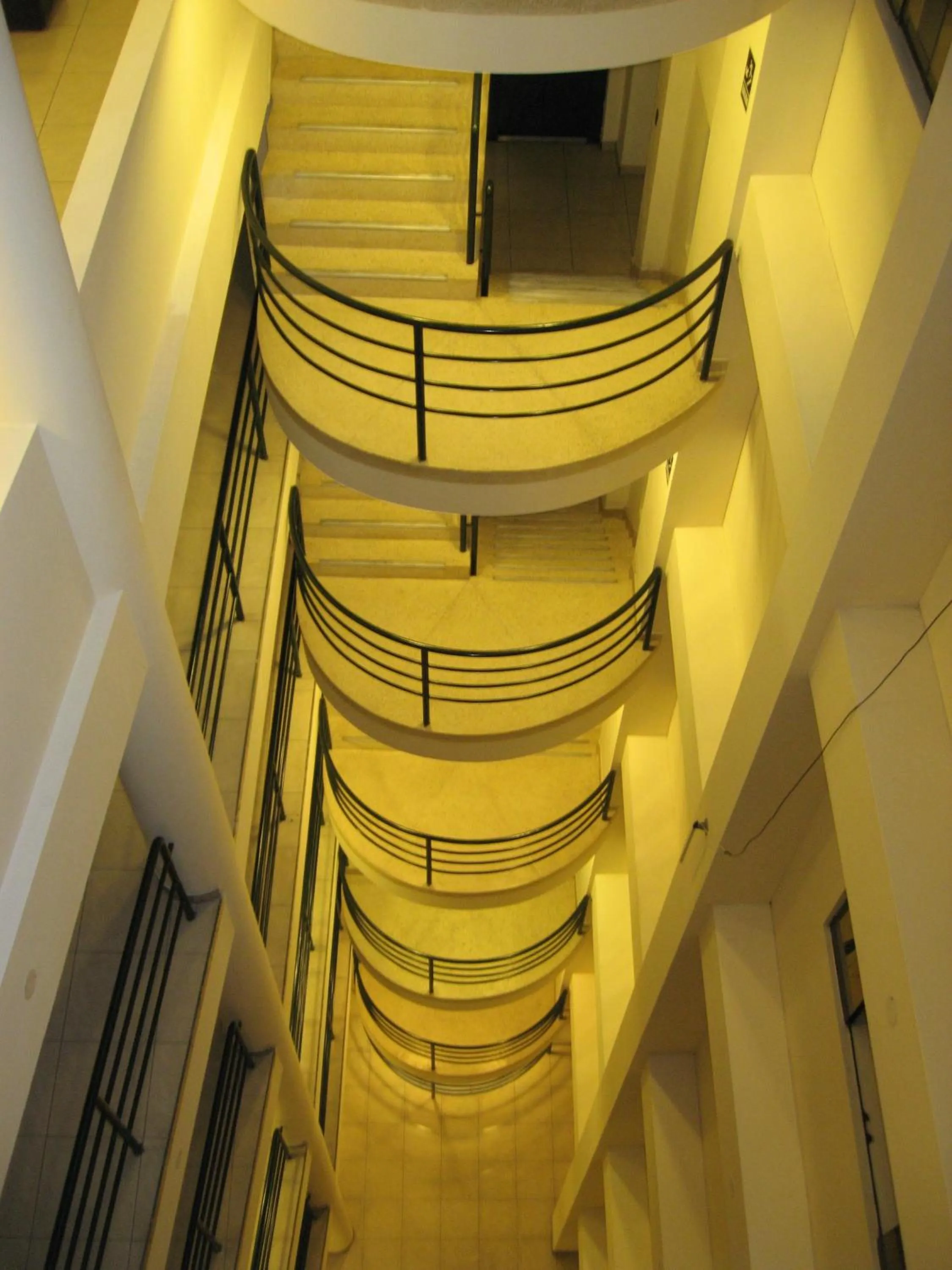 Balcony/Terrace in Amara Hotel