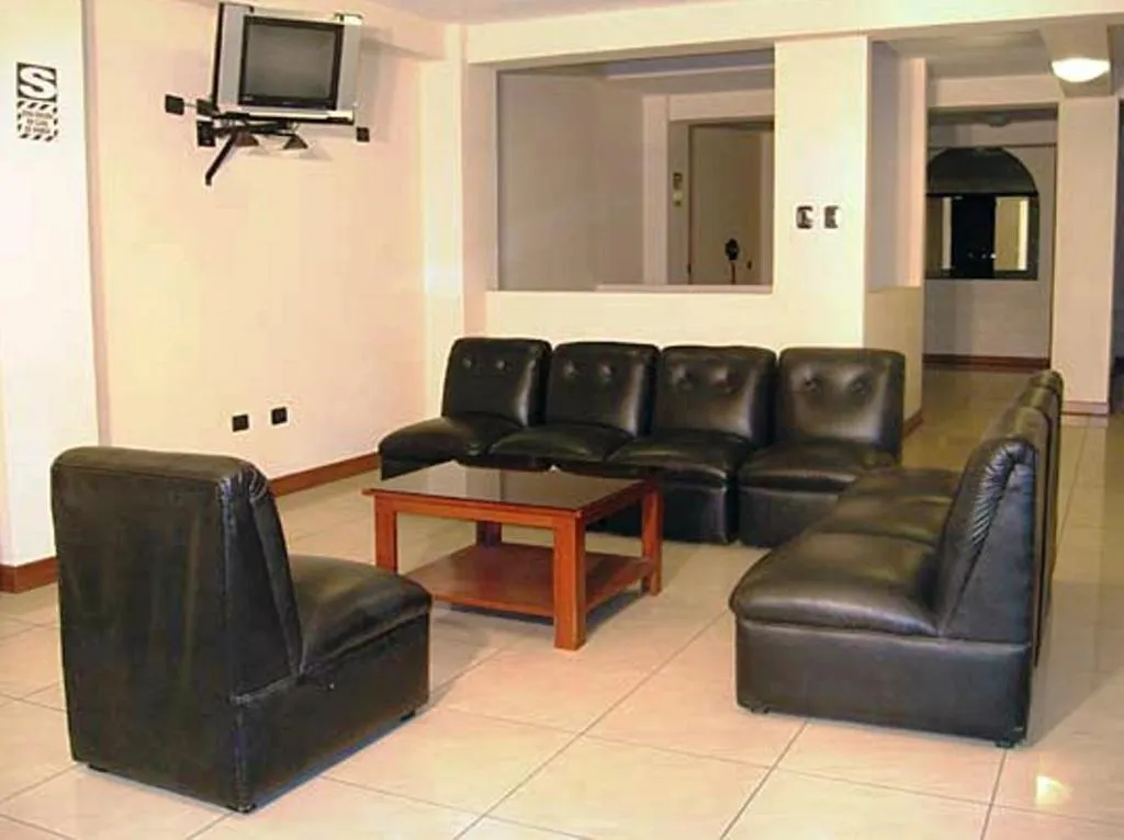 Photo of the whole room in Amara Hotel