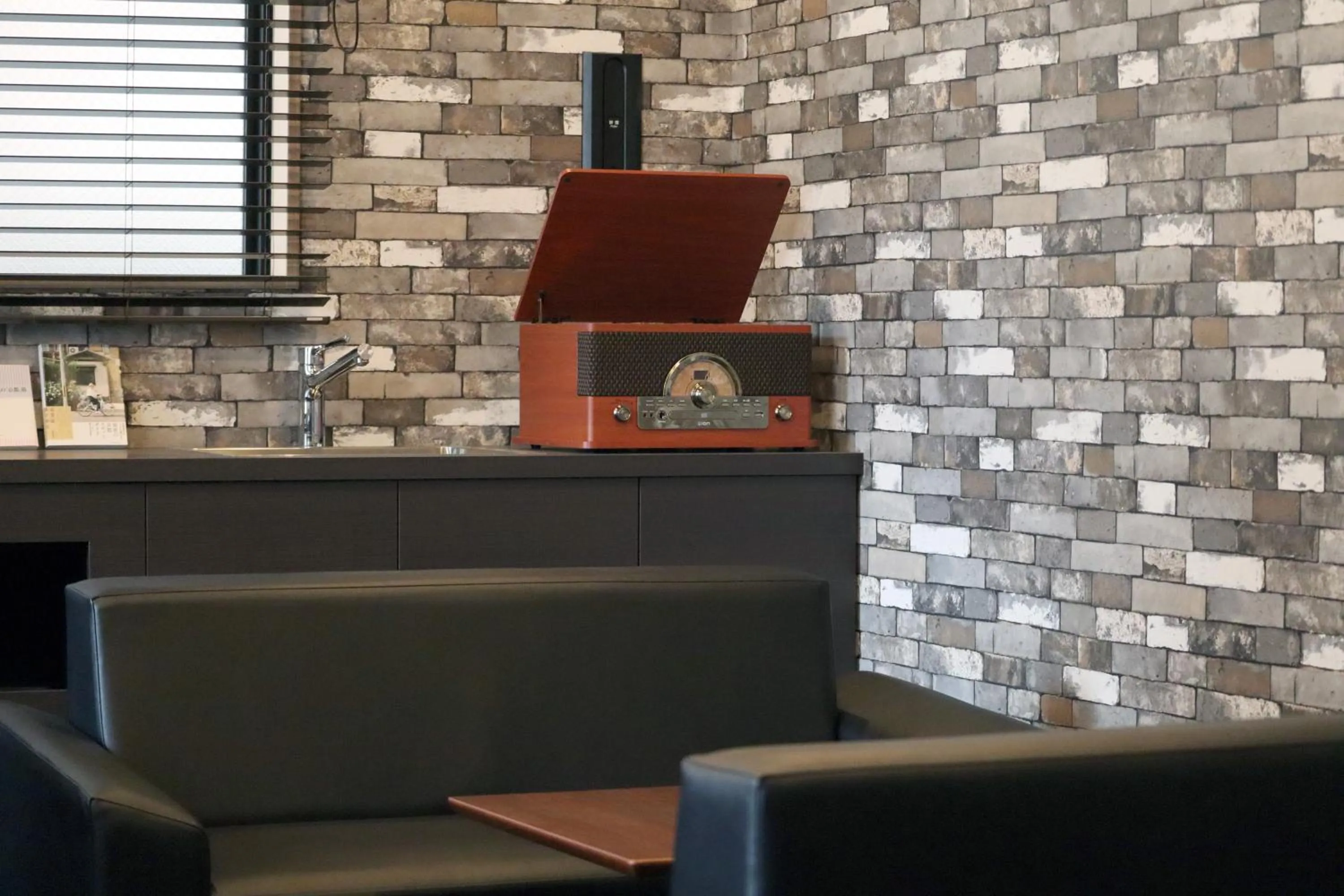 Lobby or reception in Stay SAKURA Kyoto Tambaguchi