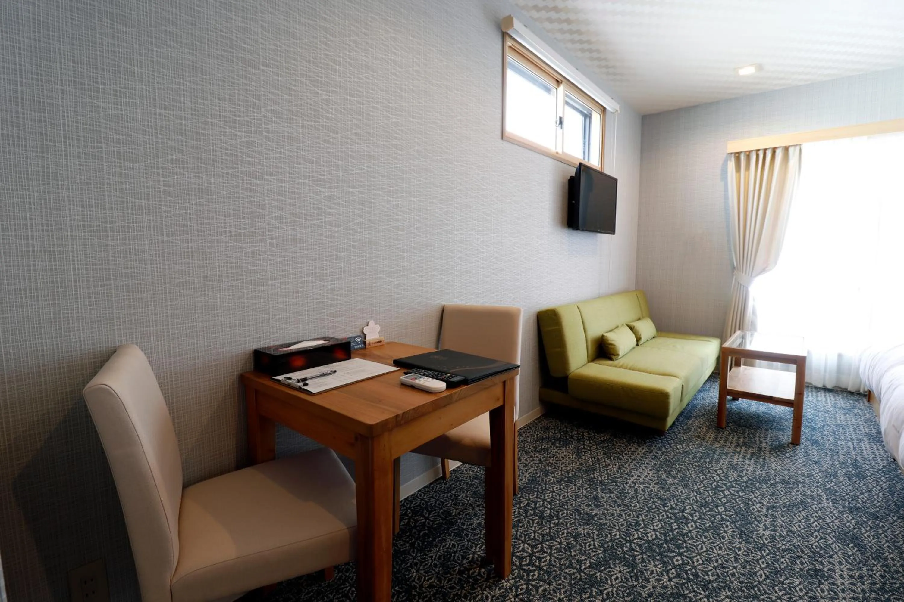 TV and multimedia in Stay SAKURA Kyoto Tambaguchi