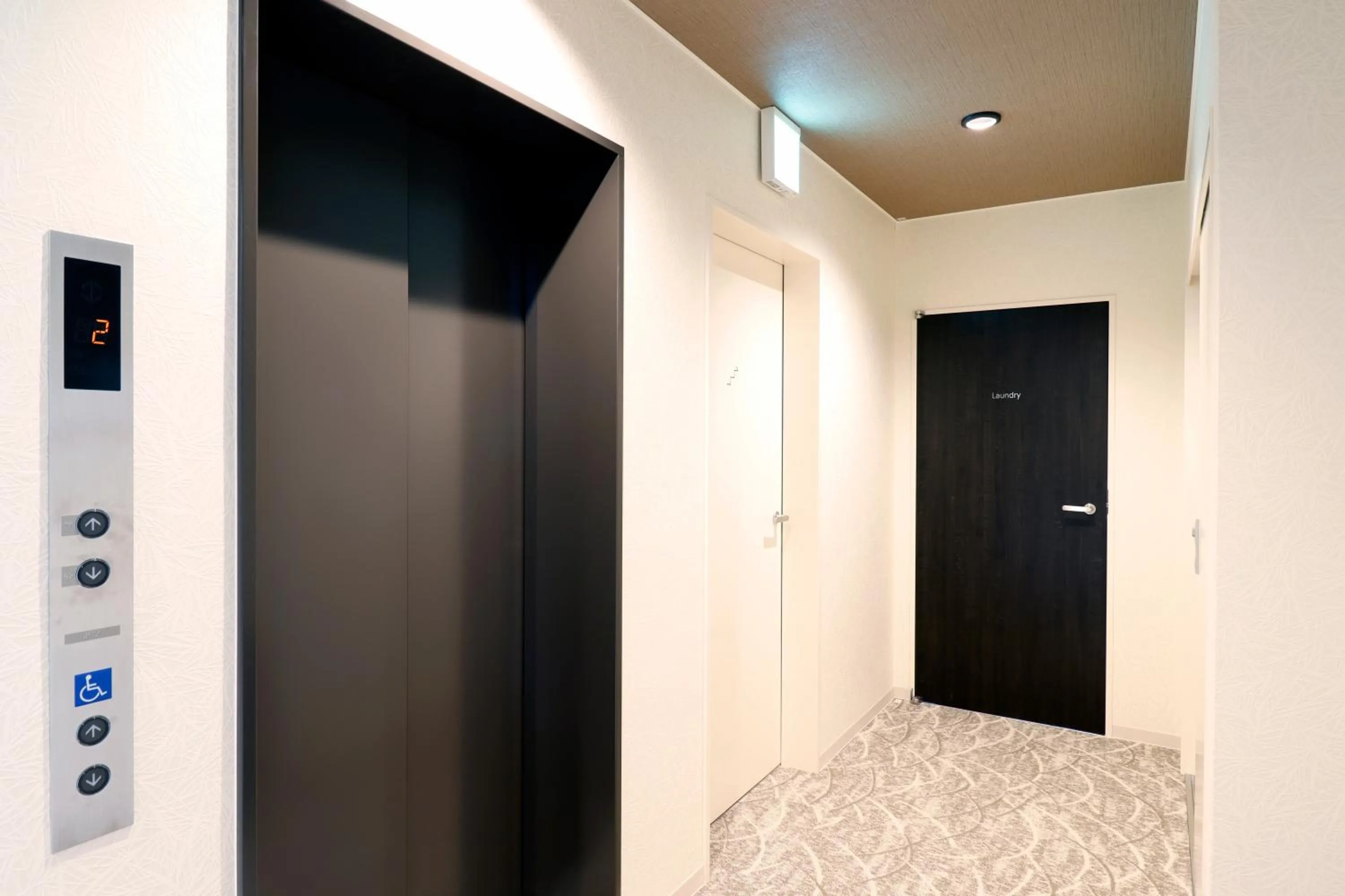 Property building in Stay SAKURA Kyoto Tambaguchi