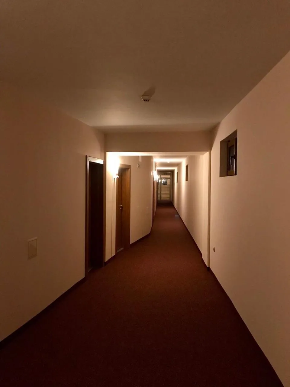 Floor plan in Adamo Hotel