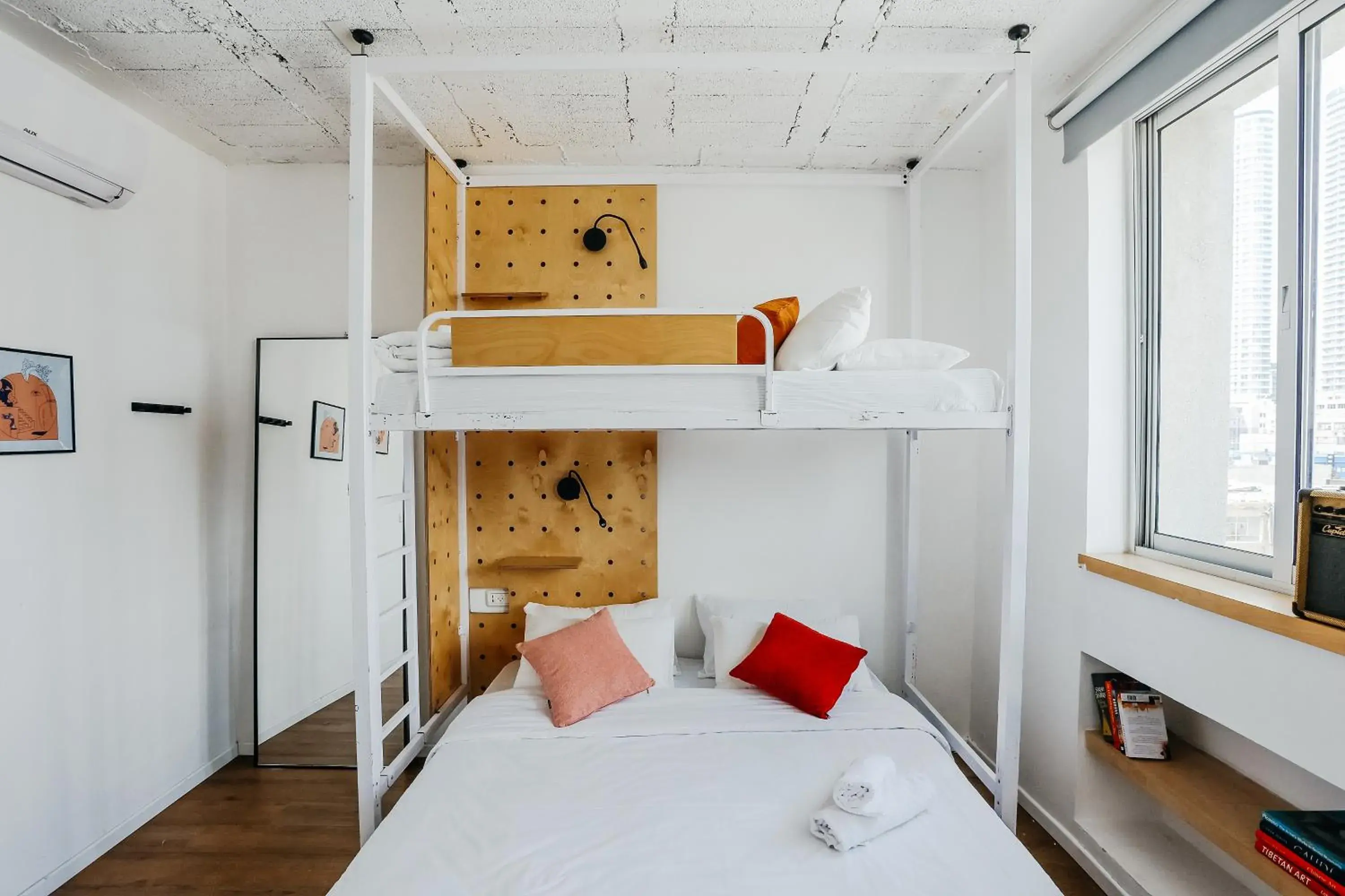 Triple Room - single occupancy in Domus Metro Hotel Triple Room - single occupancy in Domus Metro Hotel