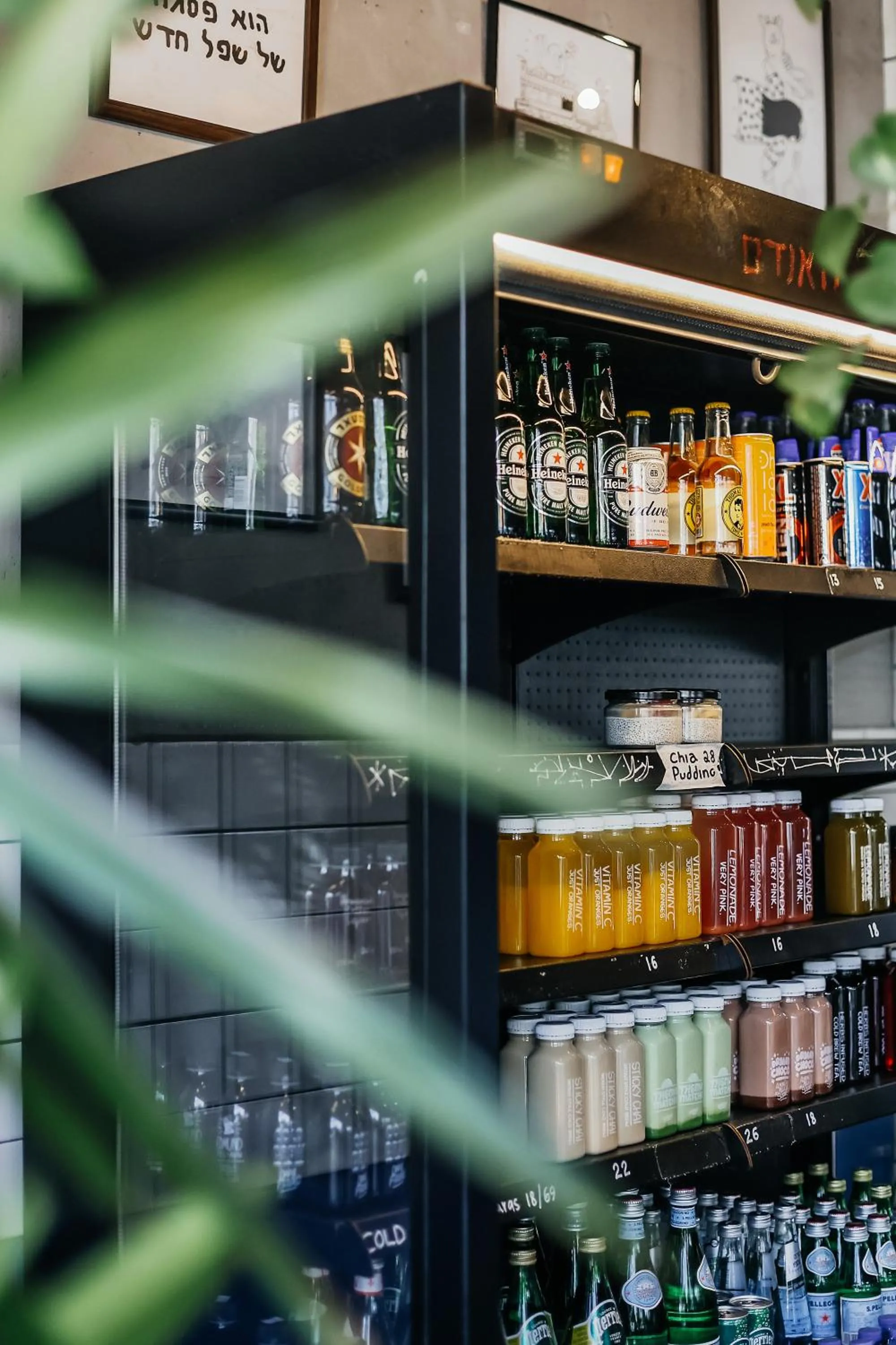 Drinks in Domus Metro Hotel