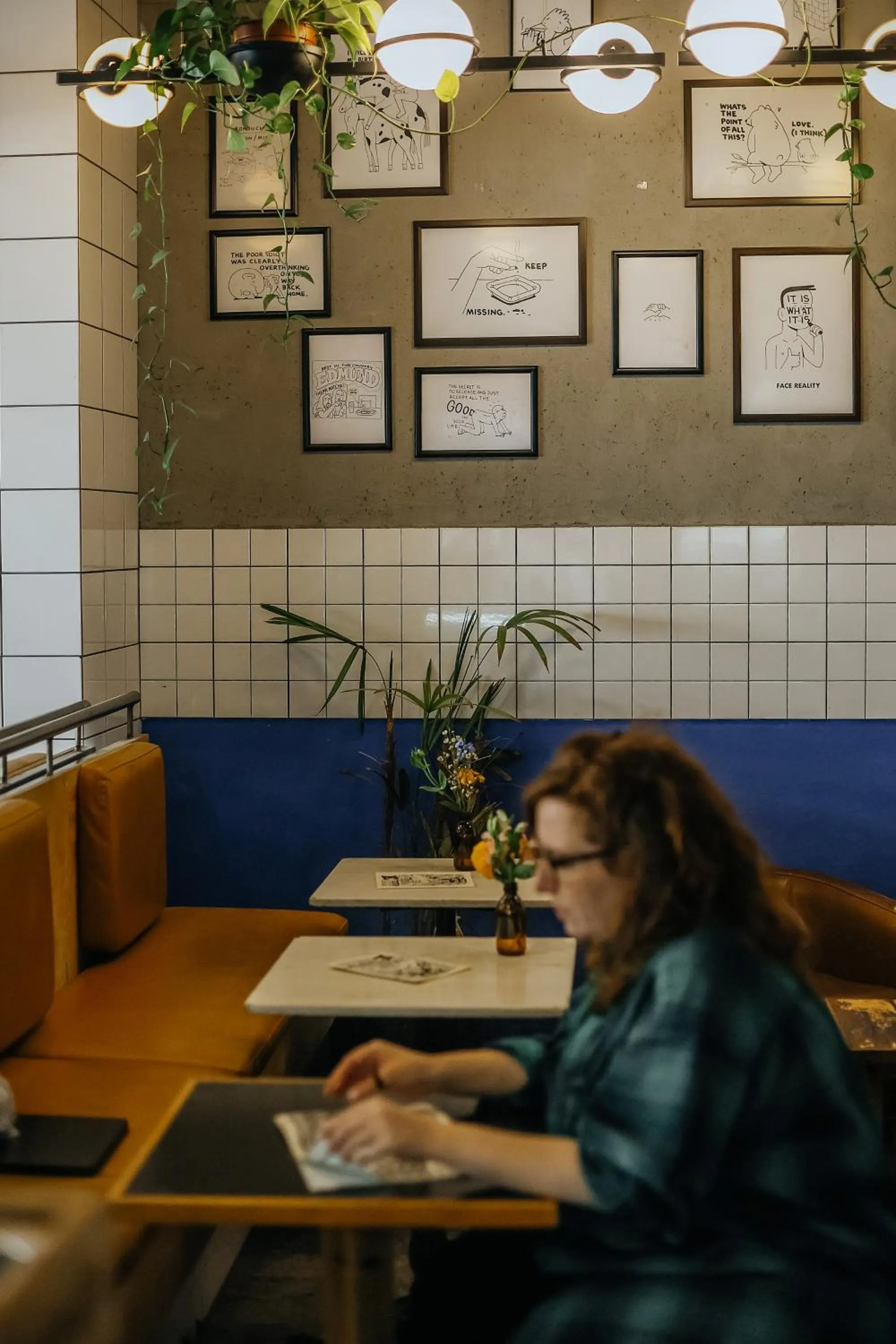 People in Domus Metro Hotel