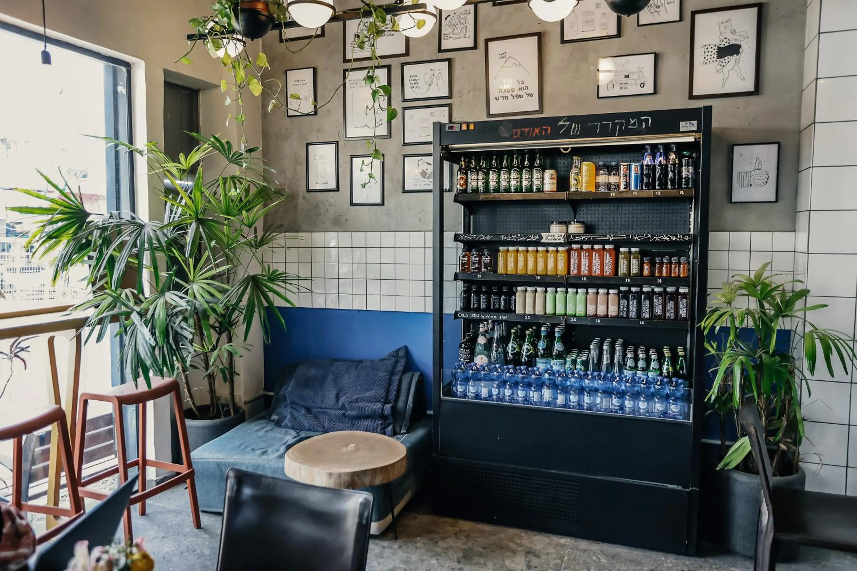 Drinks in Domus Metro Hotel