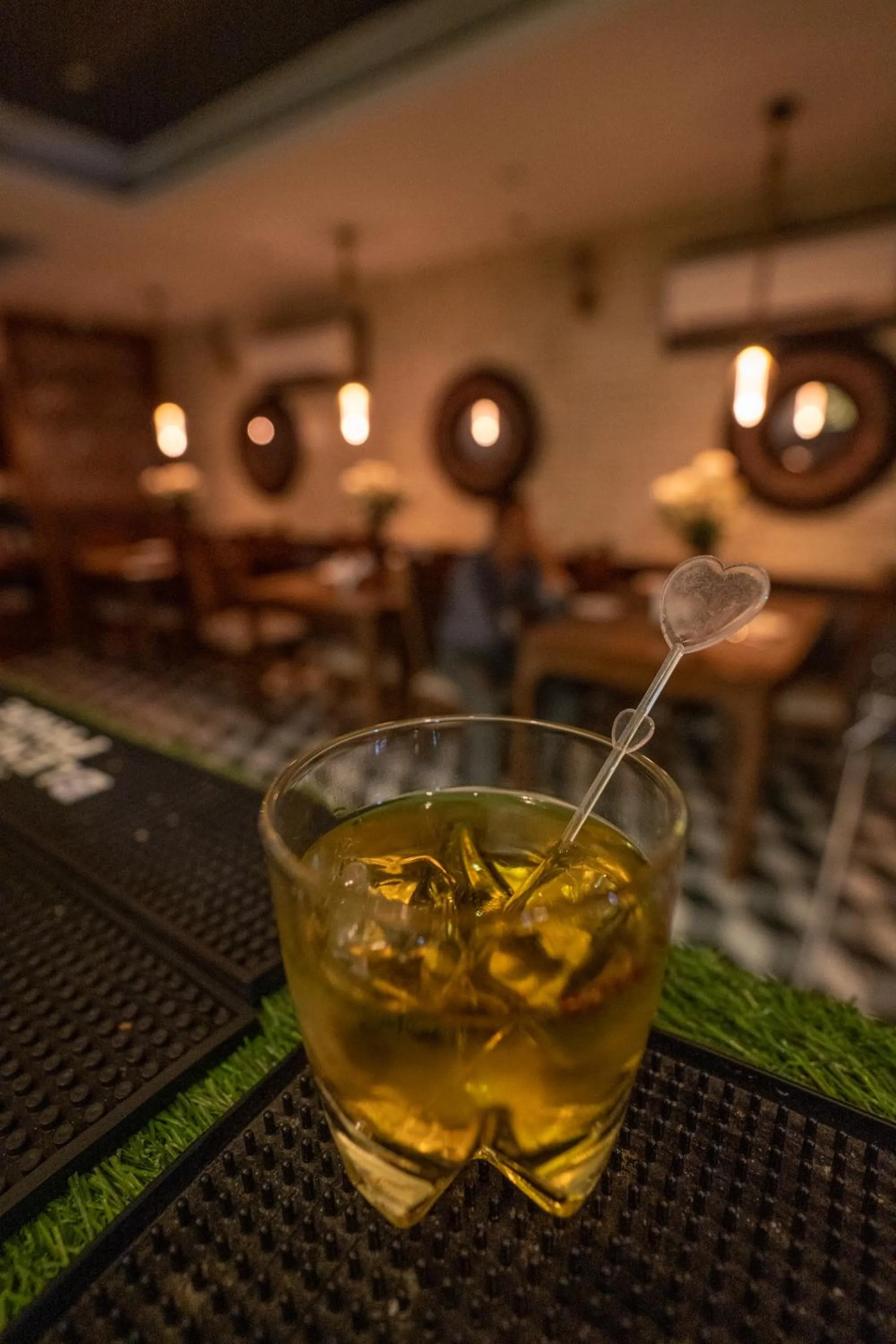 Lounge or bar in Height View Residency