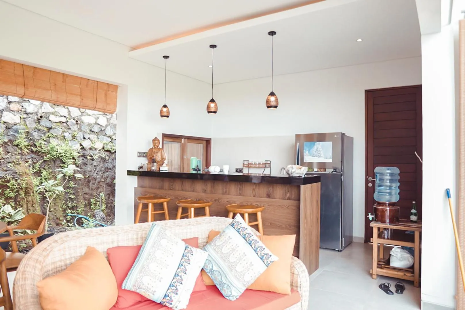 Kitchen or kitchenette in Abinawa Hill