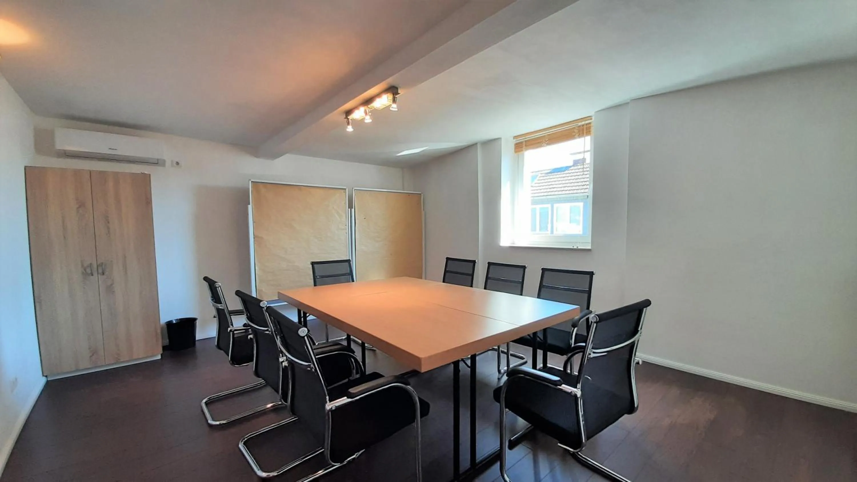 Meeting/conference room in Hotel Krupp